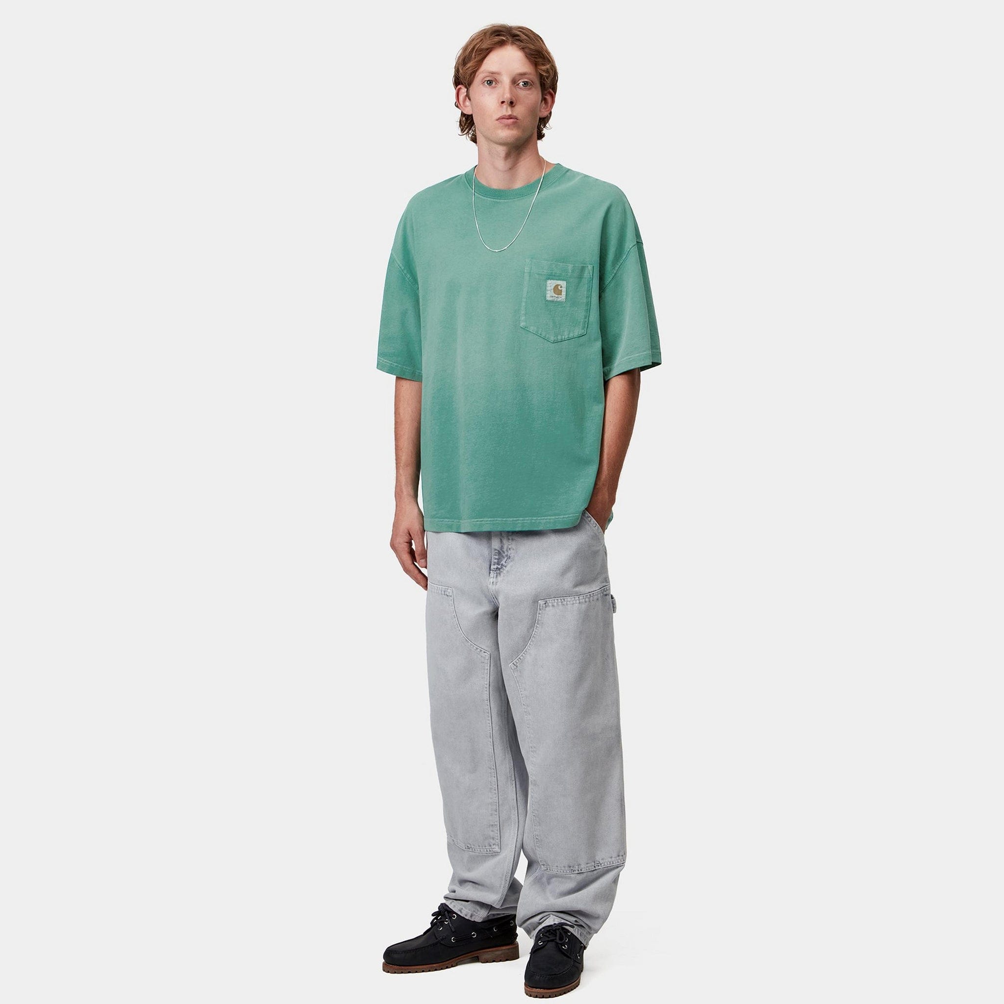 Carhartt WIP S/S Hudson Pocket T-Shirt