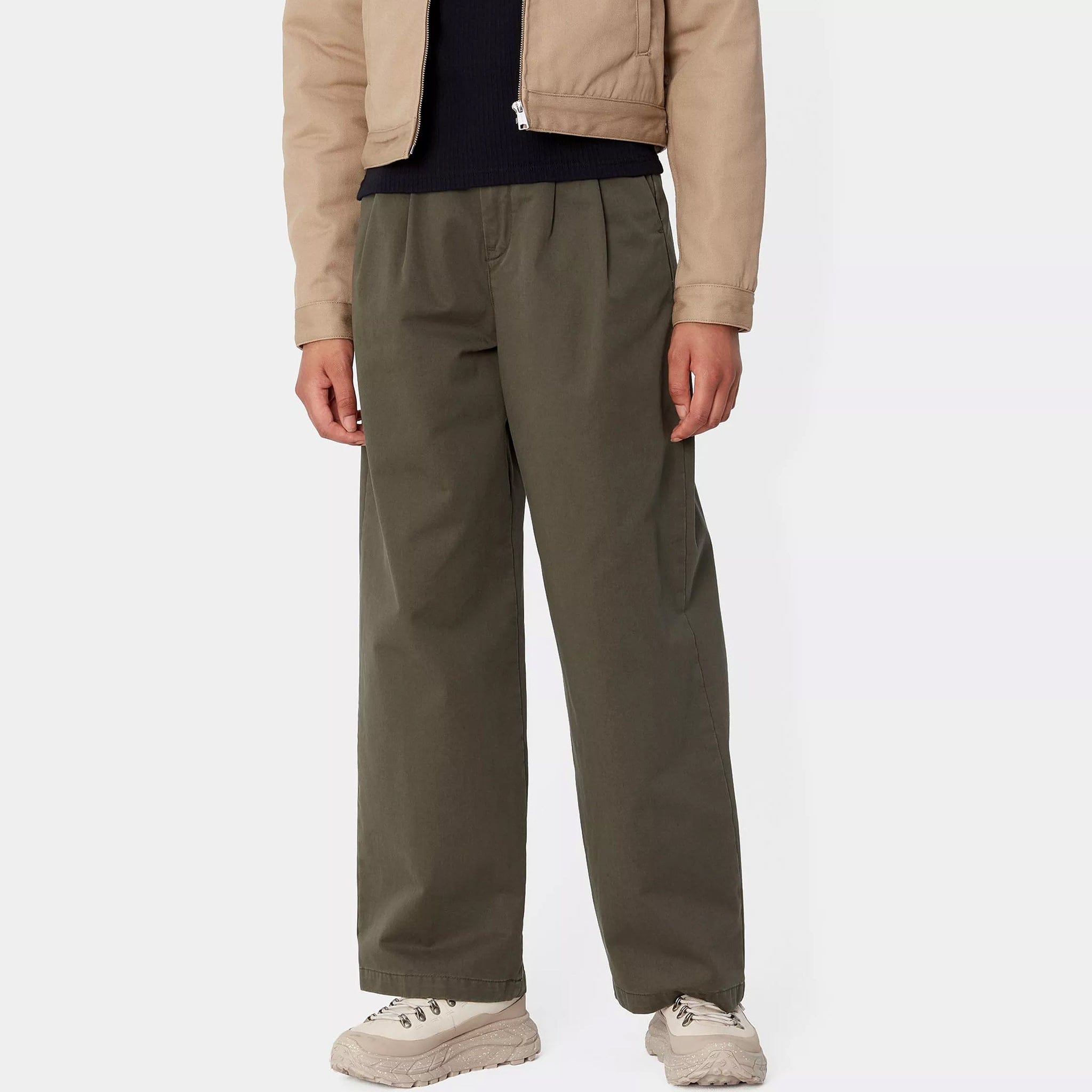 Carhartt WIP W' Leola Pant (Mirage Stone Washed)