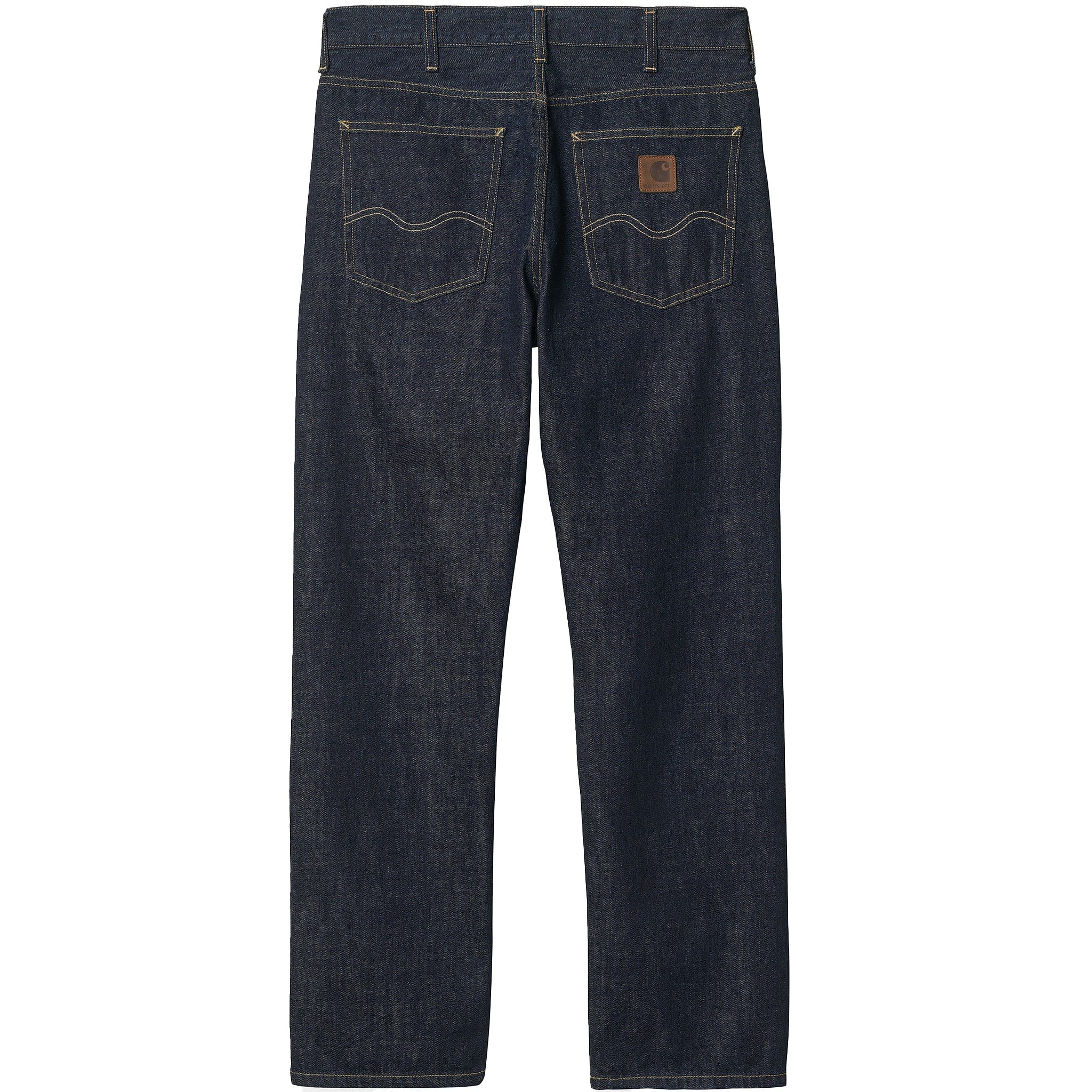 Carhartt WIP MARLOW PANT (Blue Rinsed)