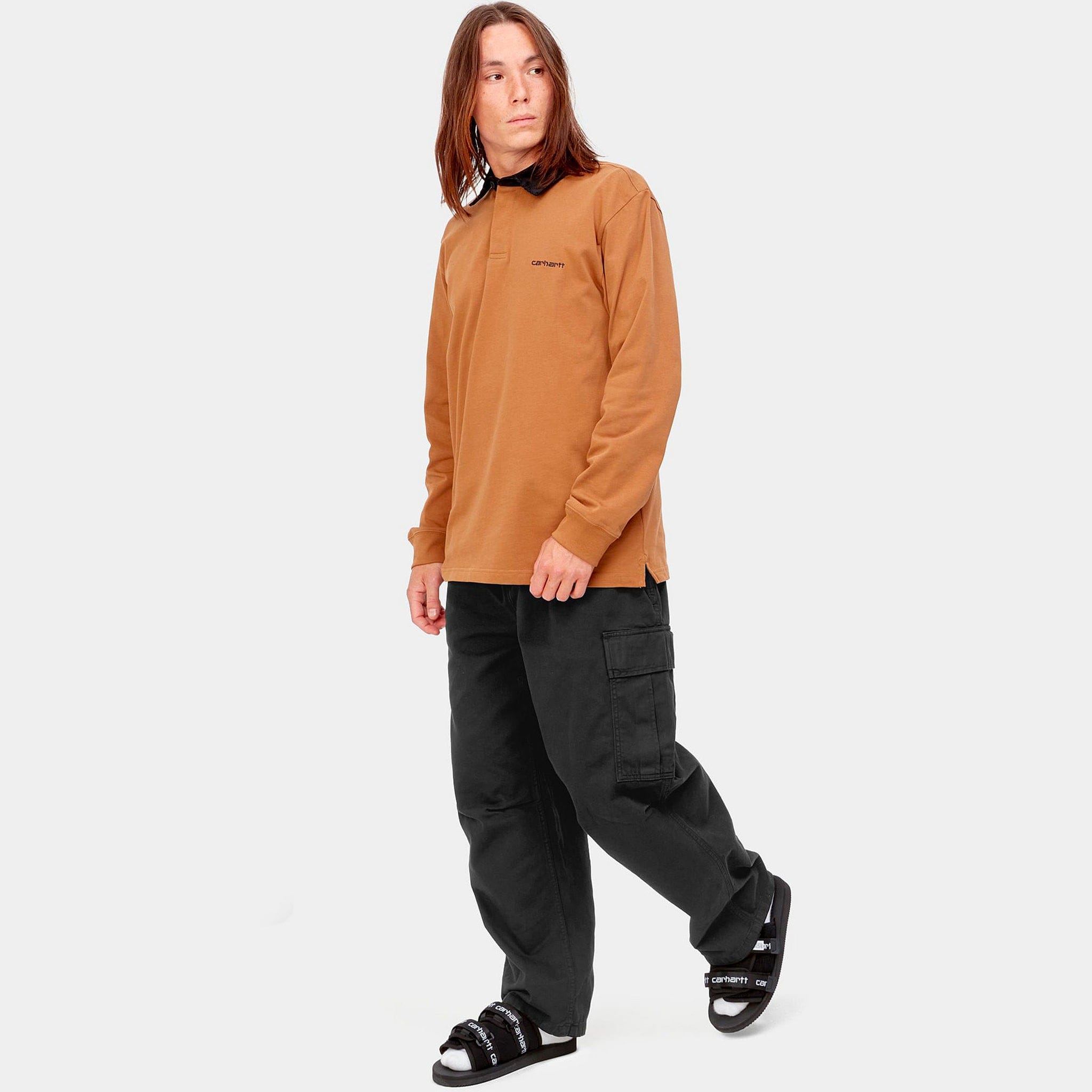 Carhartt WIP Cole Cargo Pant (Black)