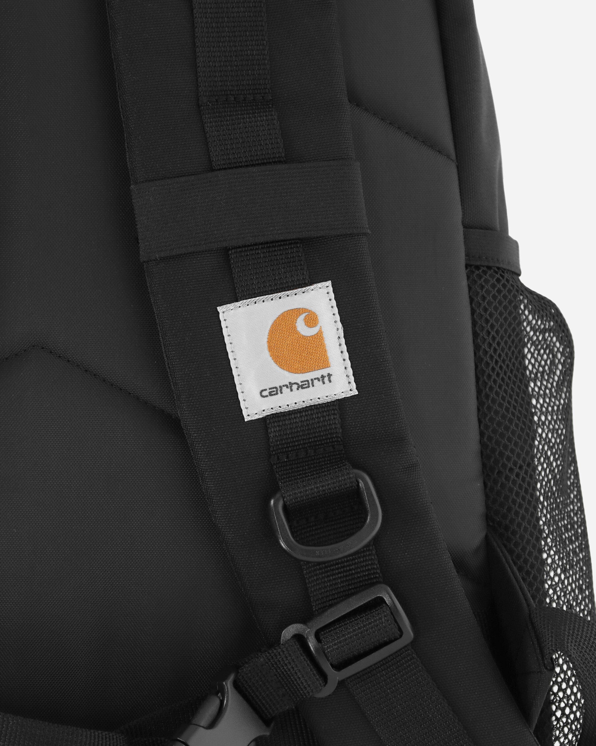 Carhartt WIP Kickflip Backpack Black