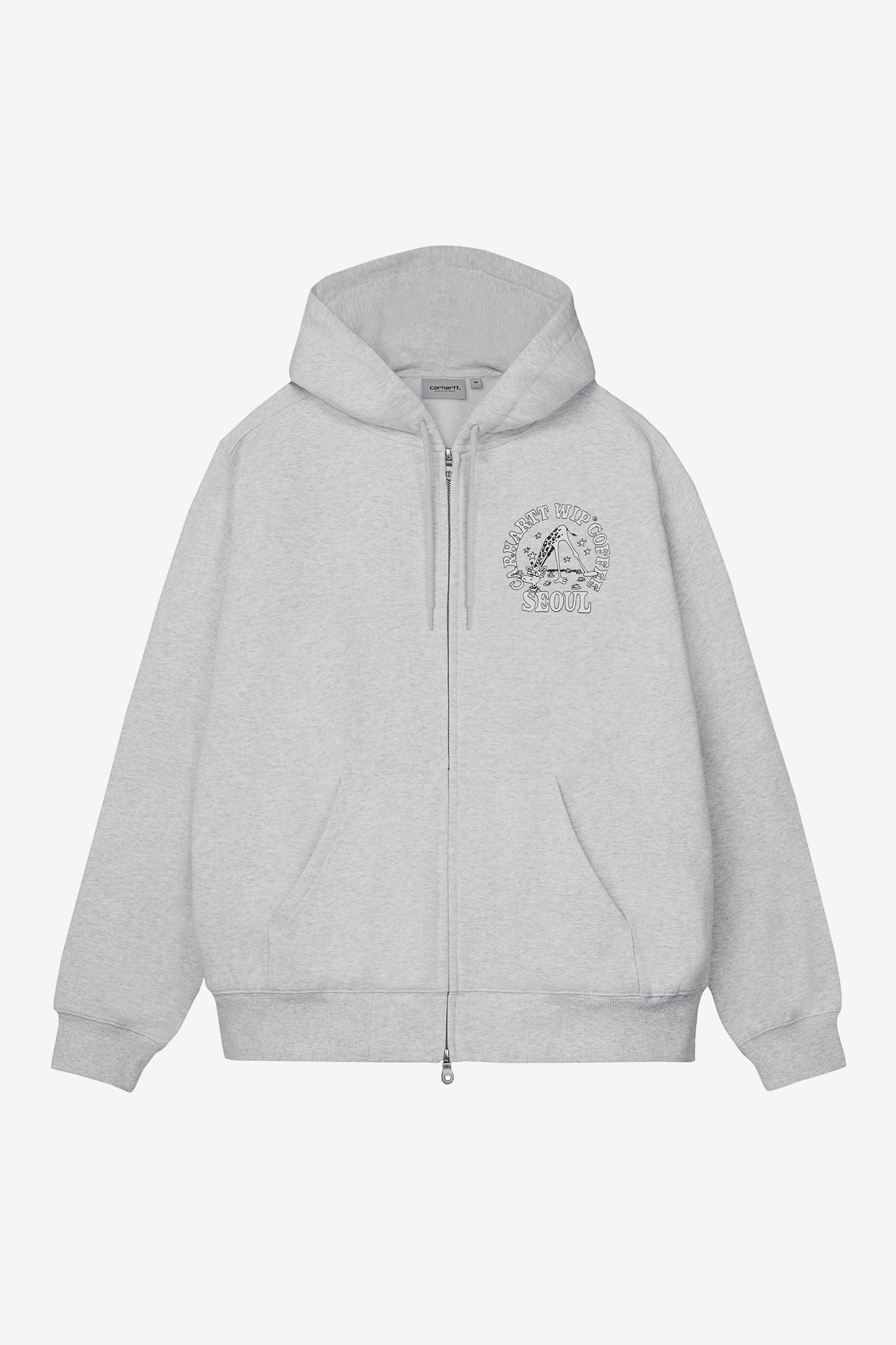 Carhartt WIP HOODED SEOUL JACKET