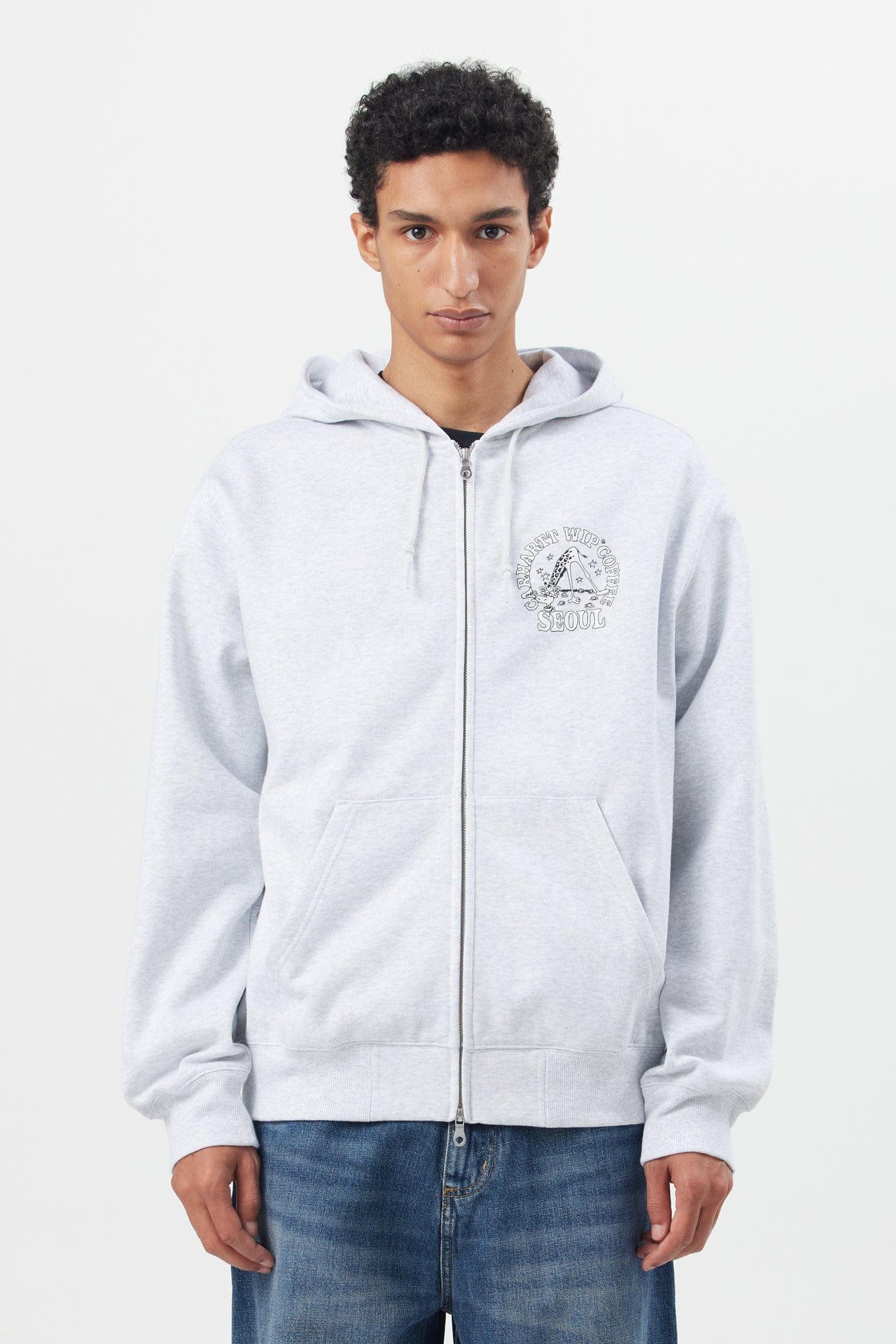 Carhartt WIP HOODED SEOUL JACKET