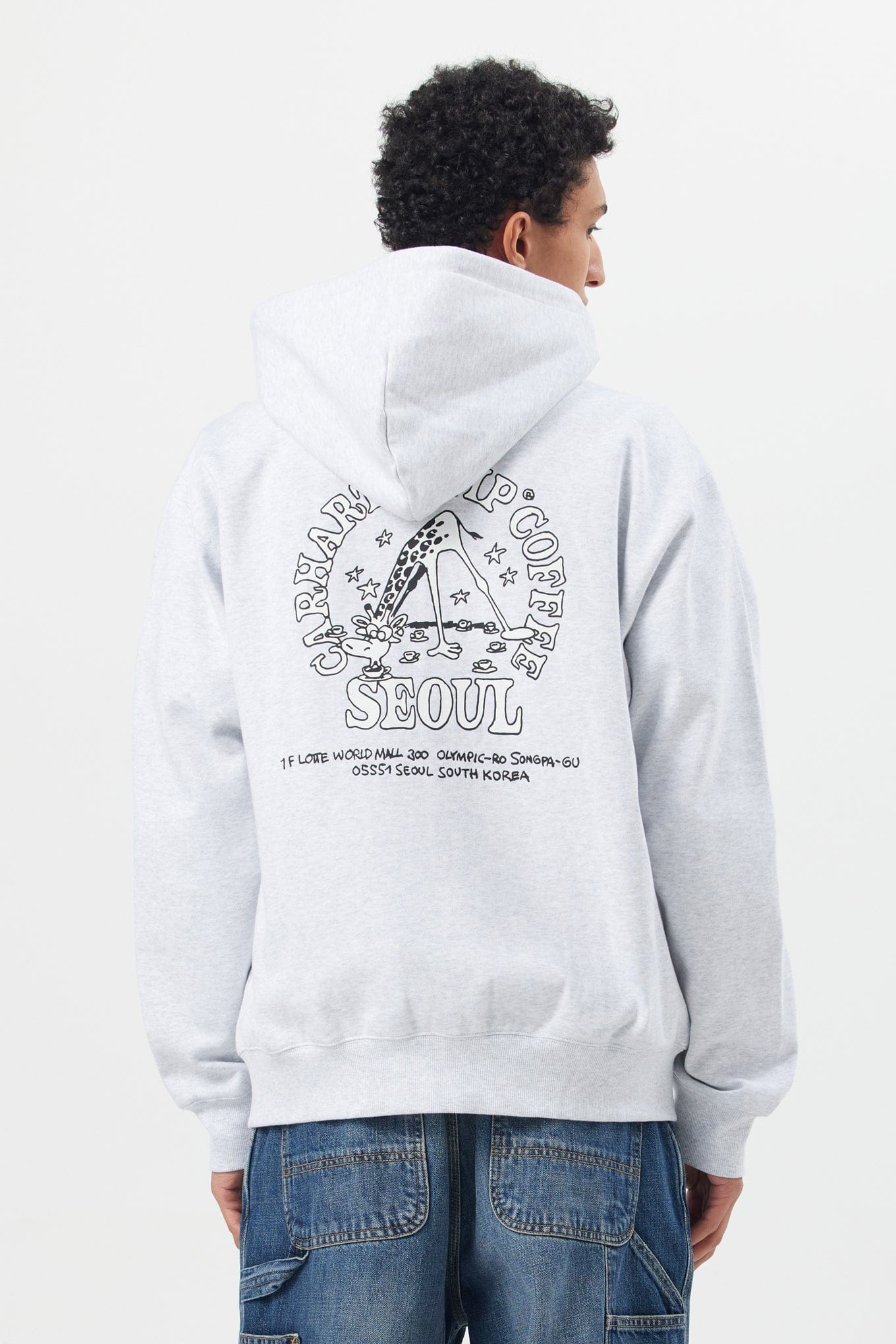 Carhartt WIP HOODED SEOUL JACKET
