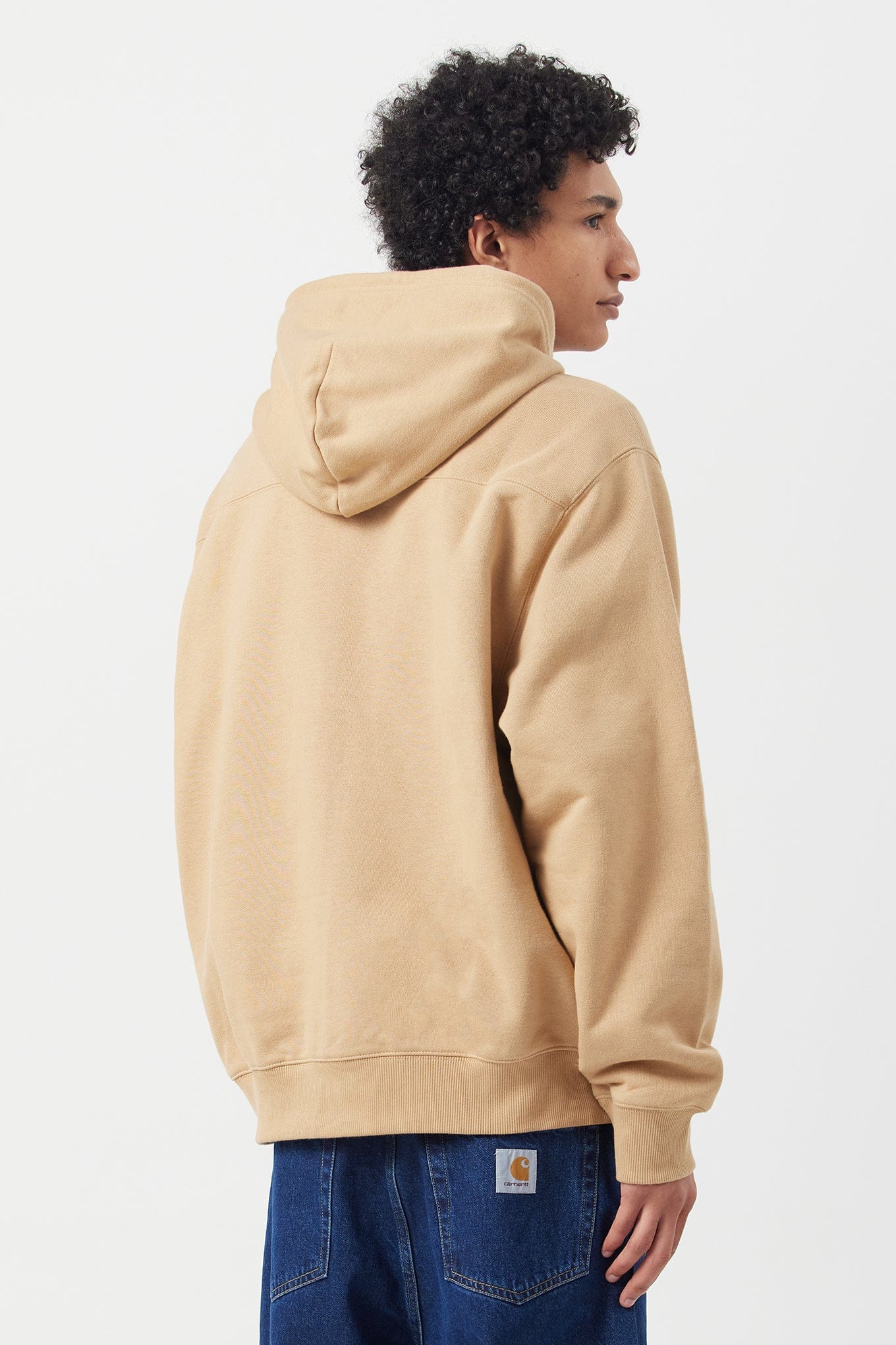 Carhartt WIP HOODED ELDON SWEAT JACKET