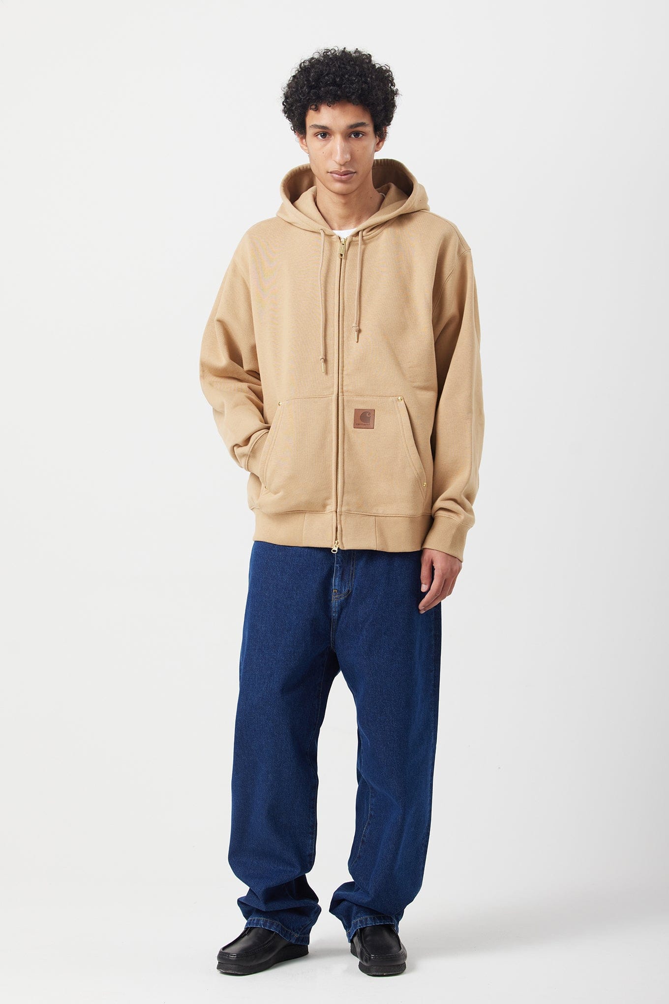 Carhartt WIP HOODED ELDON SWEAT JACKET