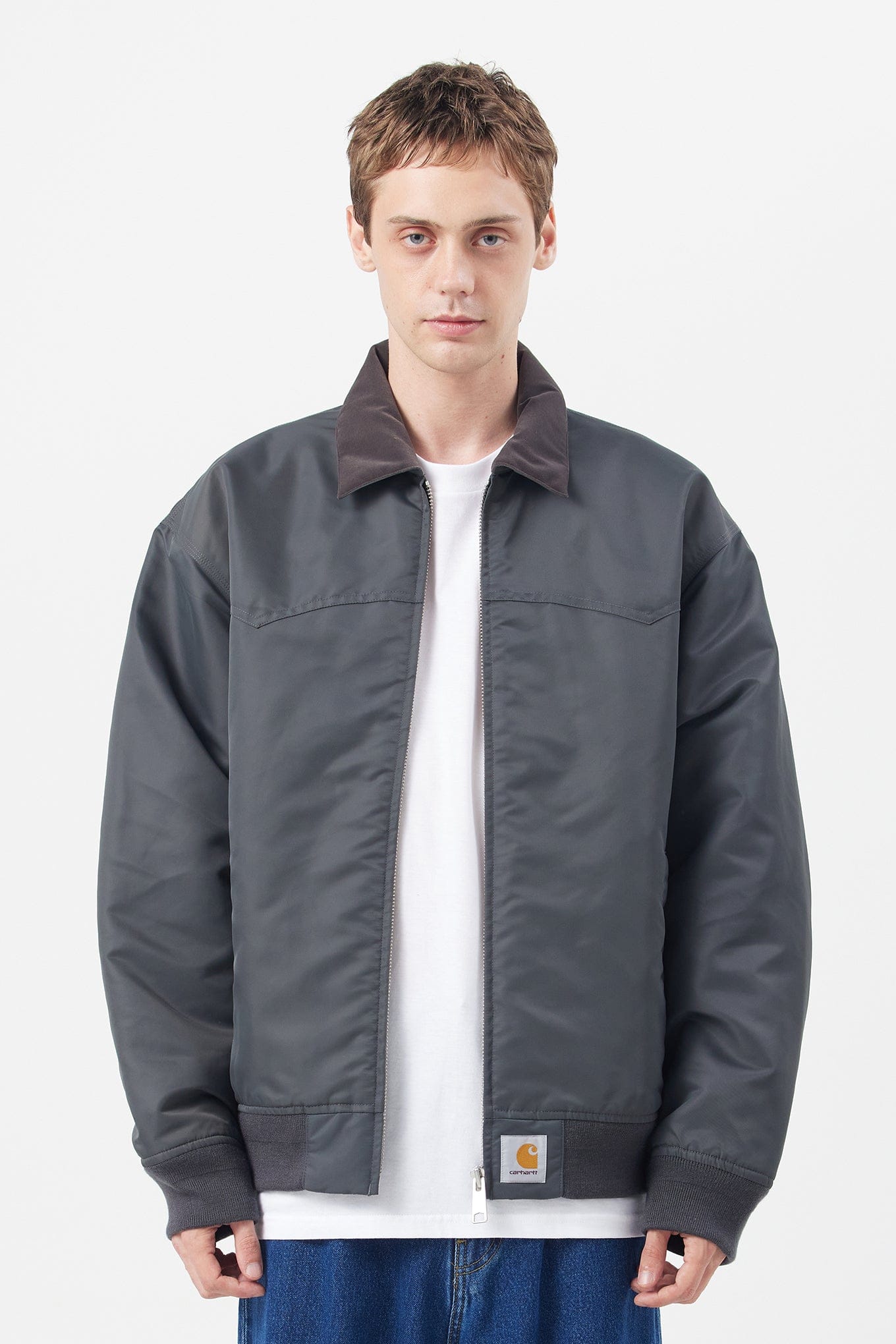 Carhartt WIP SANTA FE ALUMNI JACKET