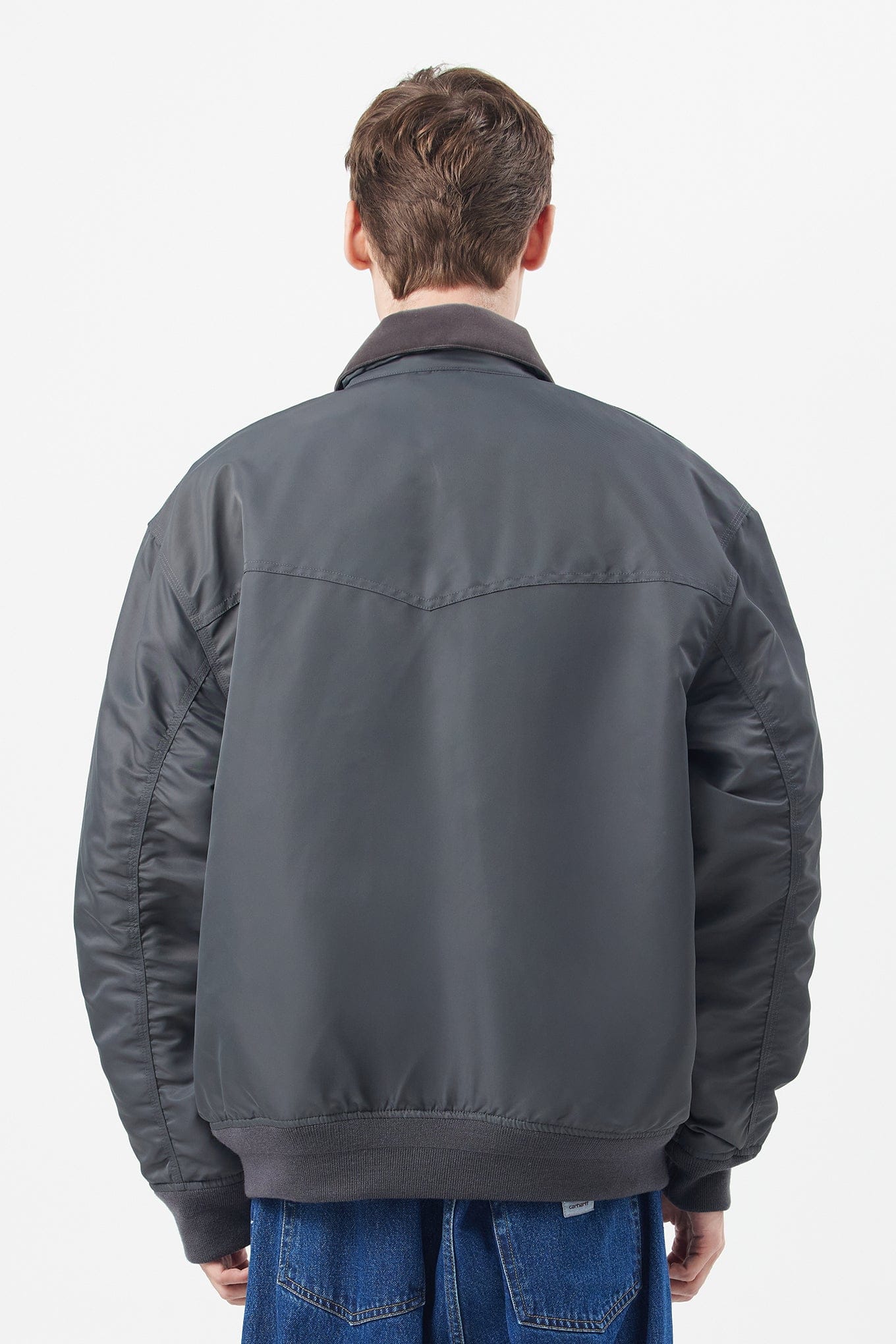 Carhartt WIP SANTA FE ALUMNI JACKET