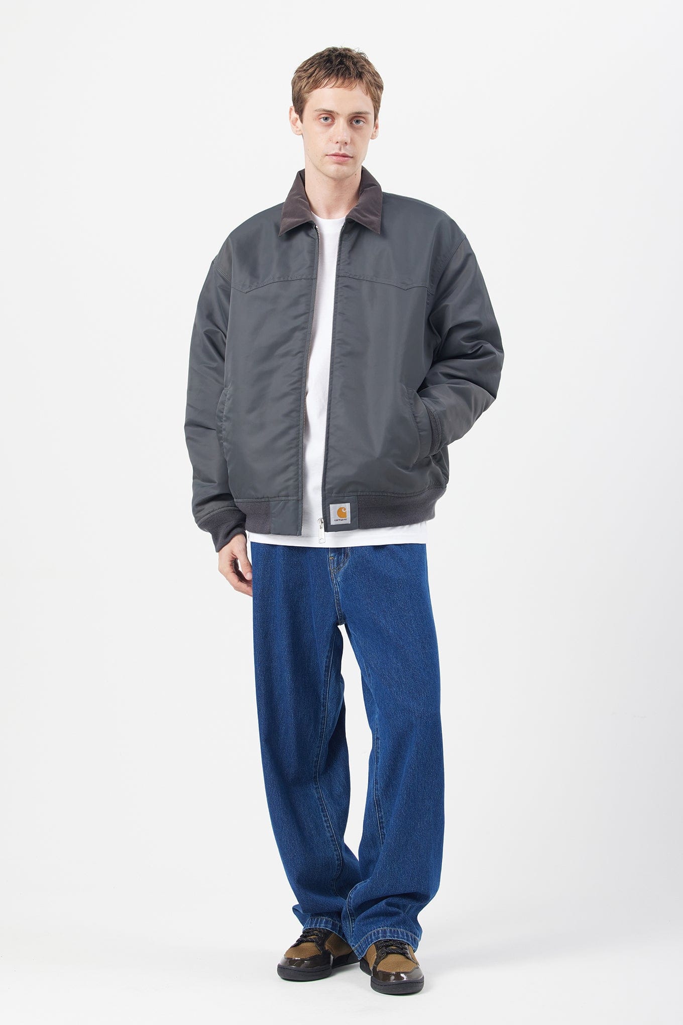 Carhartt WIP SANTA FE ALUMNI JACKET