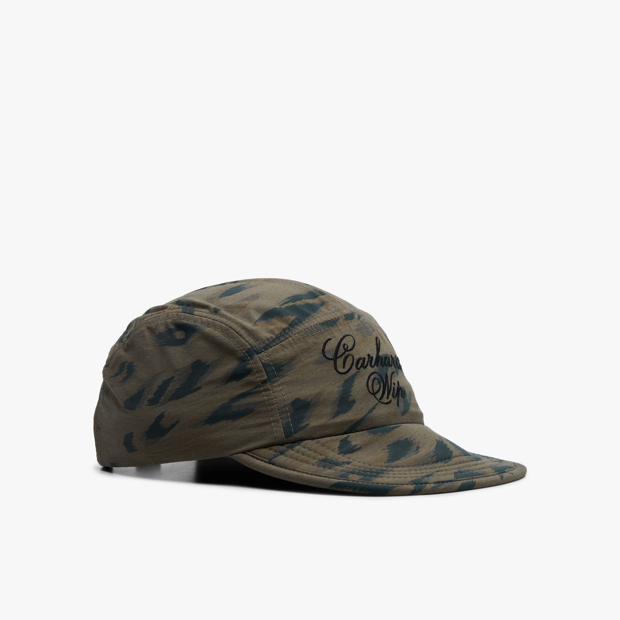 Carhartt WIP Travon Cap Duck Feather Print / Cypress