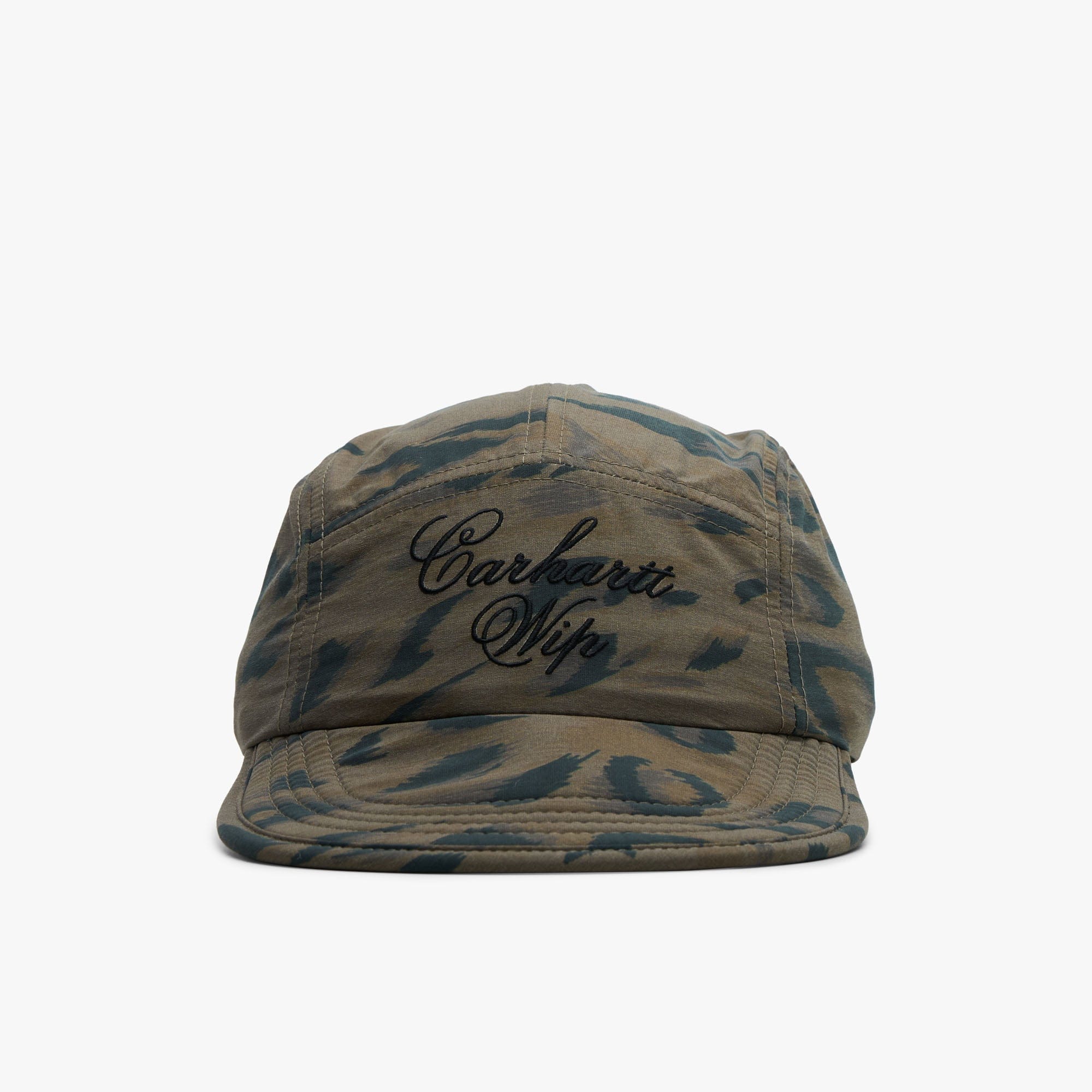 Carhartt WIP Travon Cap Duck Feather Print / Cypress
