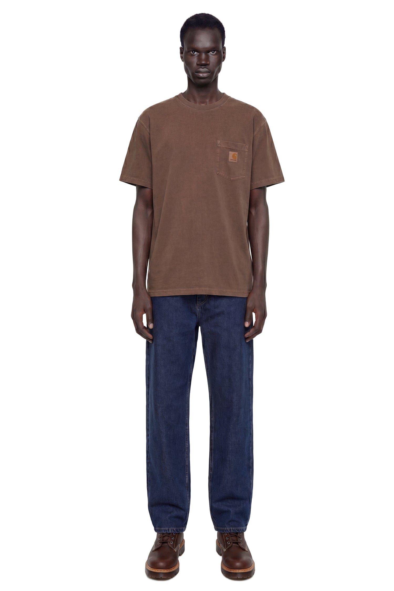 Carhartt WIP S/S Loose Pocket T - Shirt