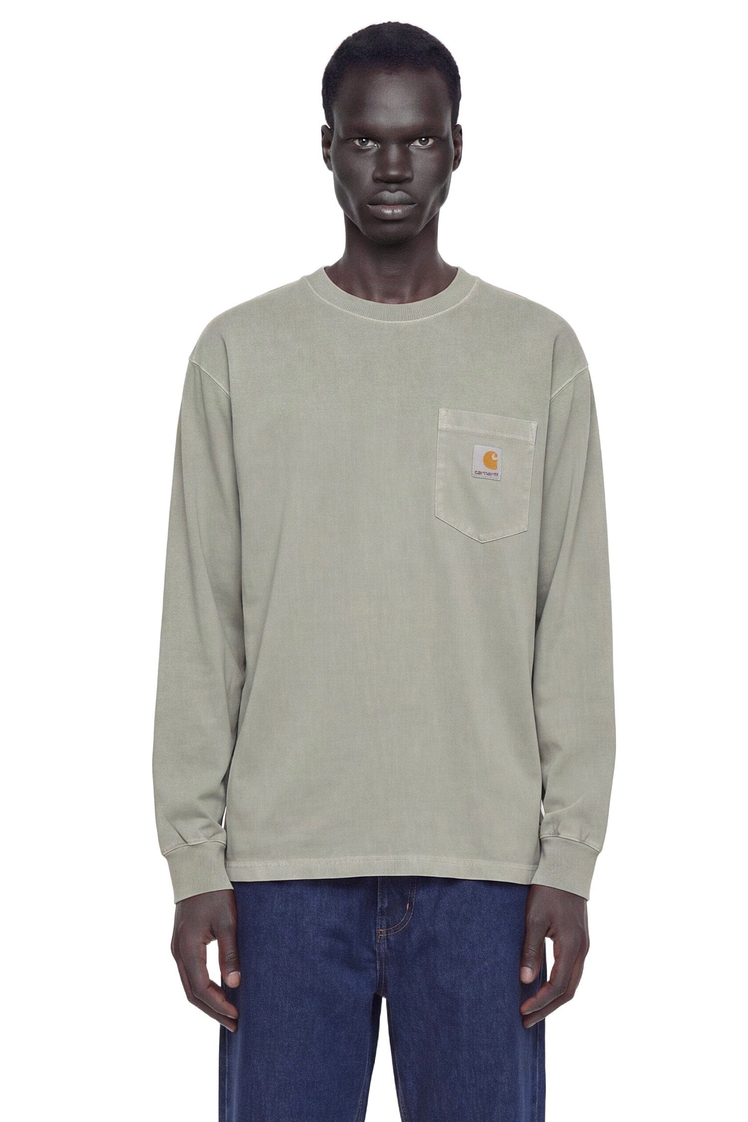 Carhartt WIP L/S Loose Pocket T - Shirt