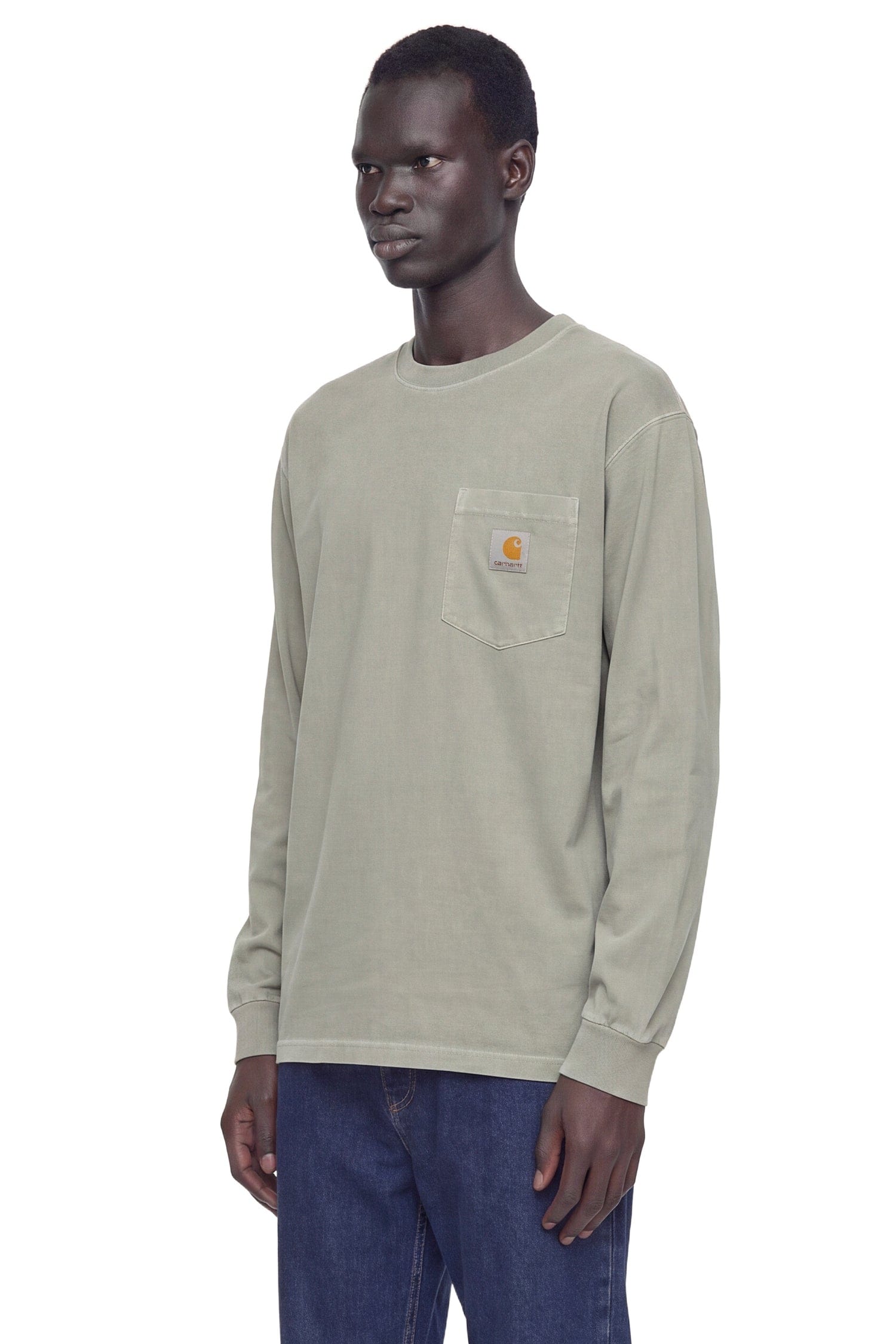 Carhartt WIP L/S Loose Pocket T - Shirt
