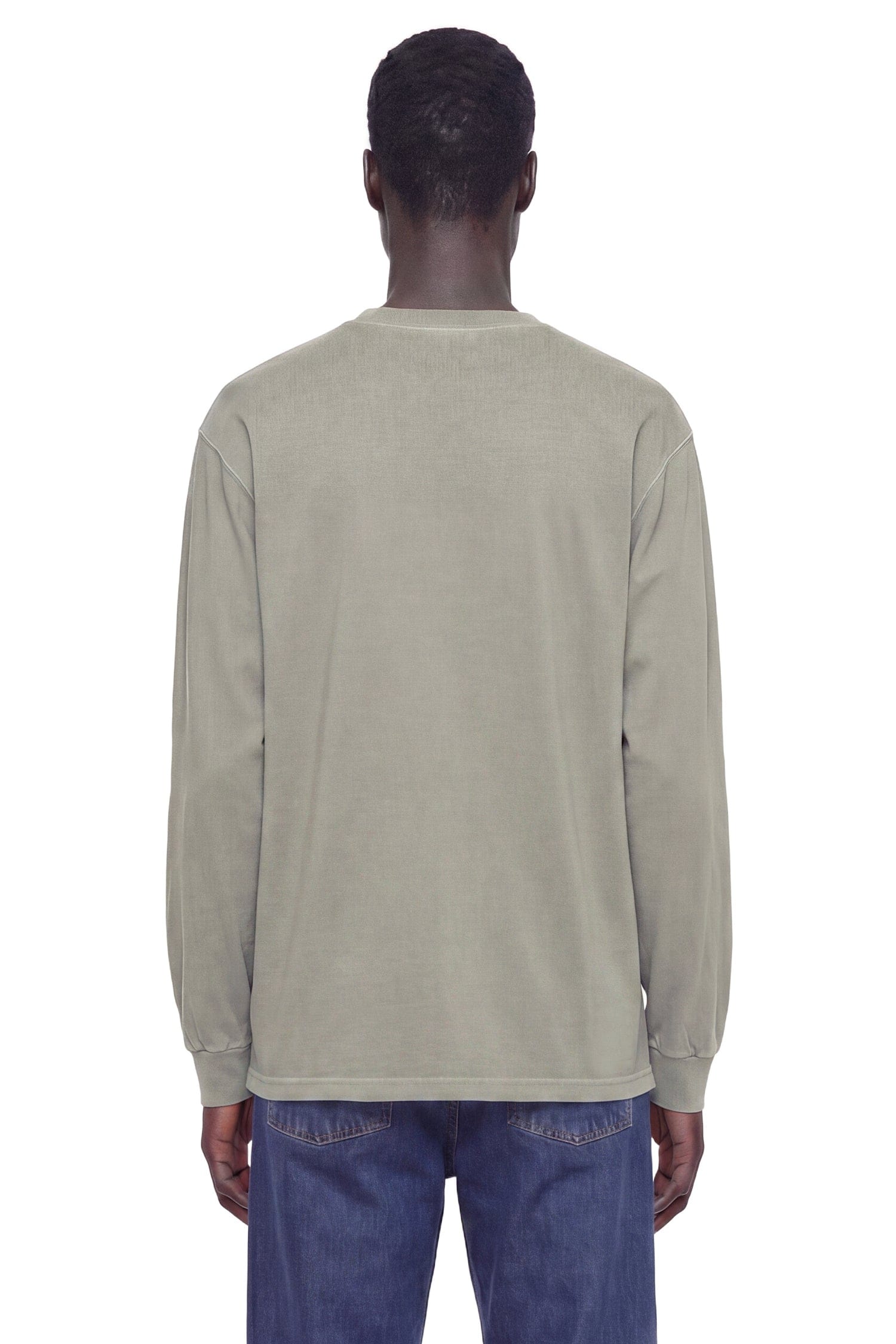 Carhartt WIP L/S Loose Pocket T - Shirt