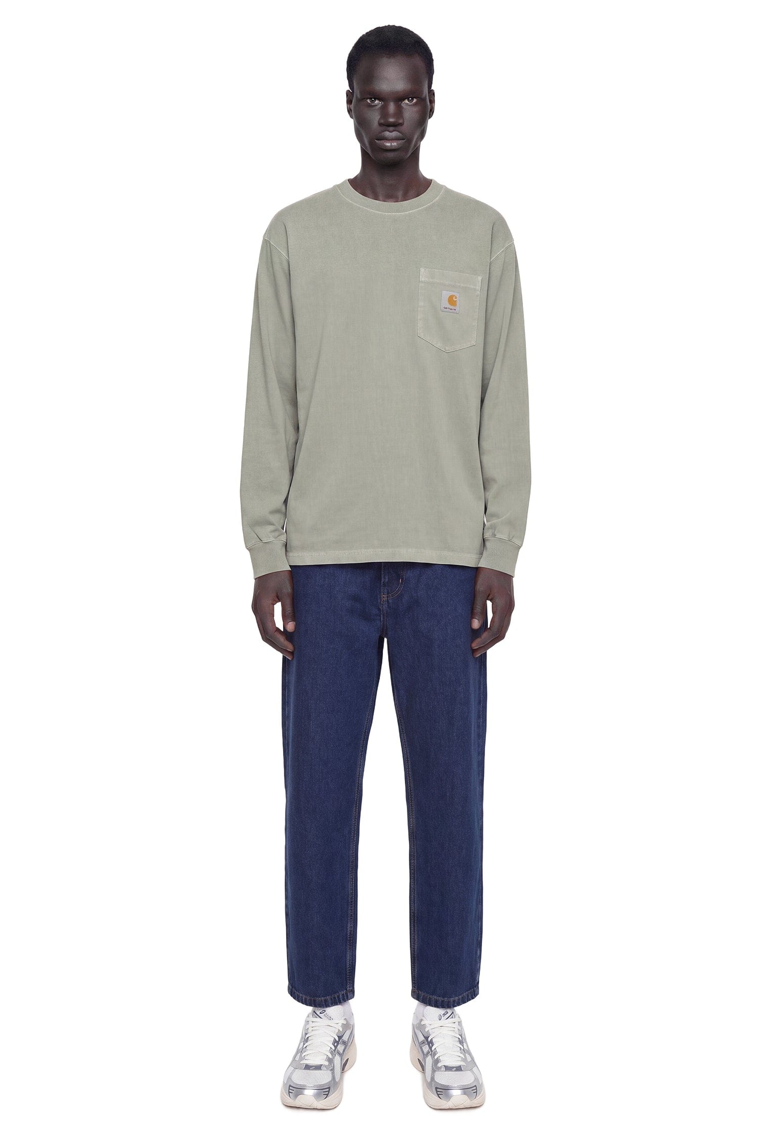 Carhartt WIP L/S Loose Pocket T - Shirt