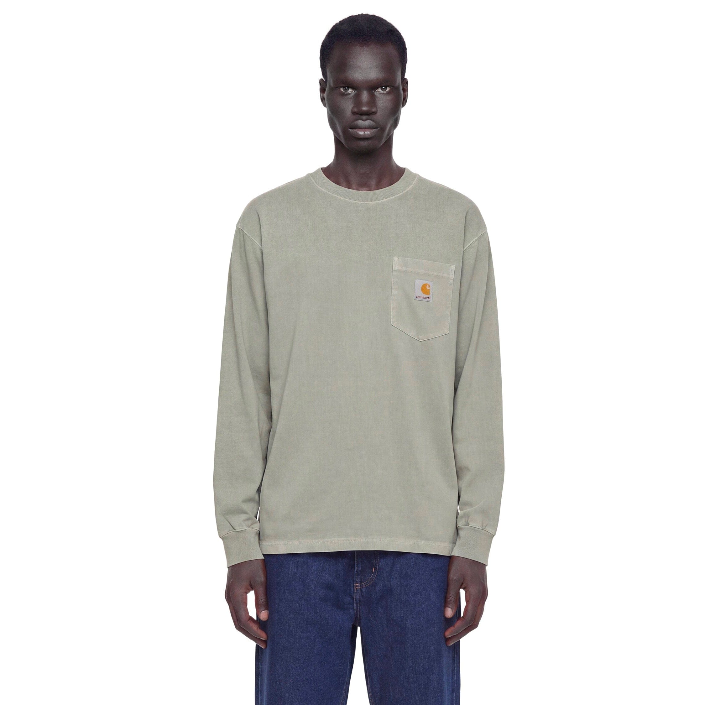 Carhartt WIP L/S Loose Pocket T - Shirt