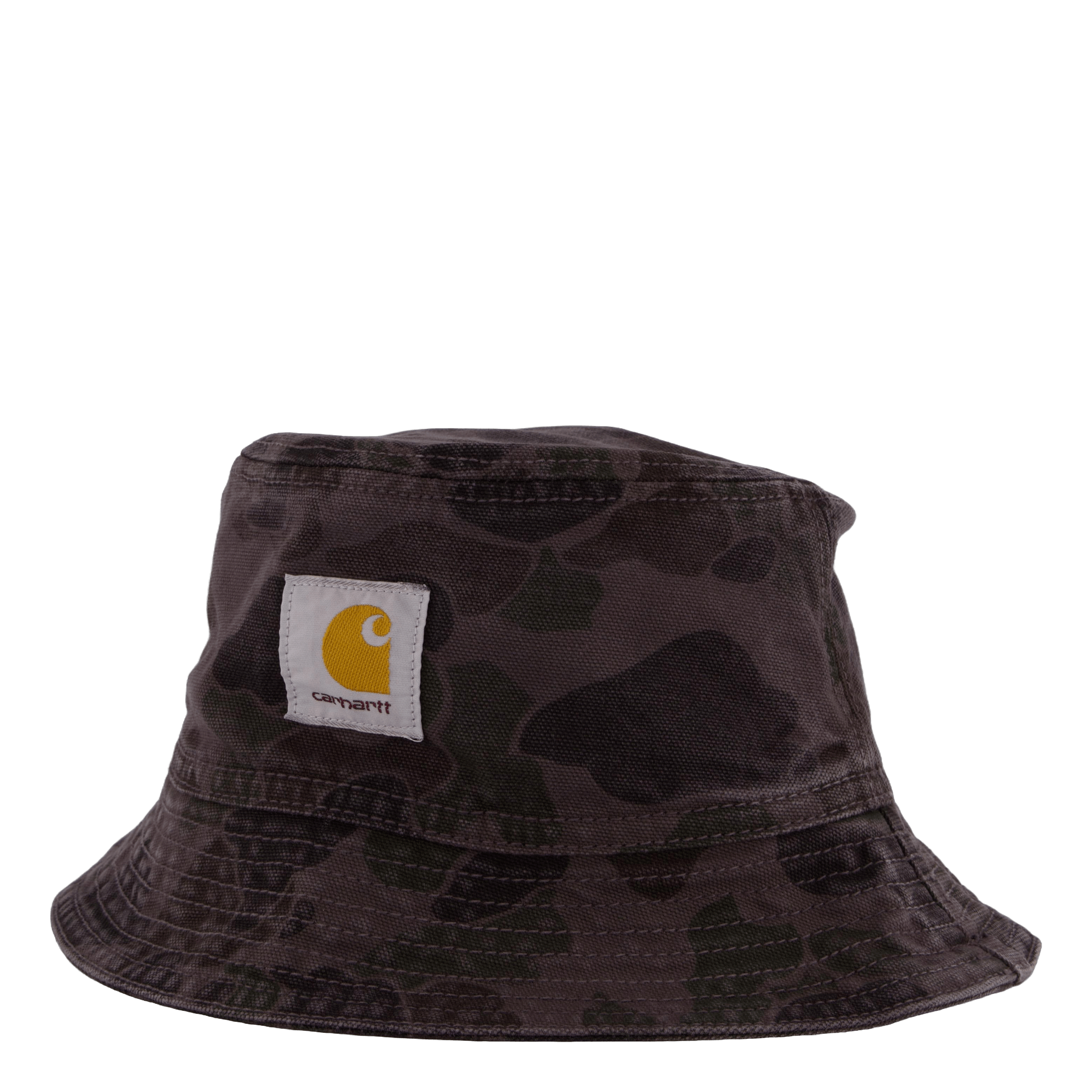 Carhartt WIP Duck Bucket Hat Camo Duck, Green / Graphite