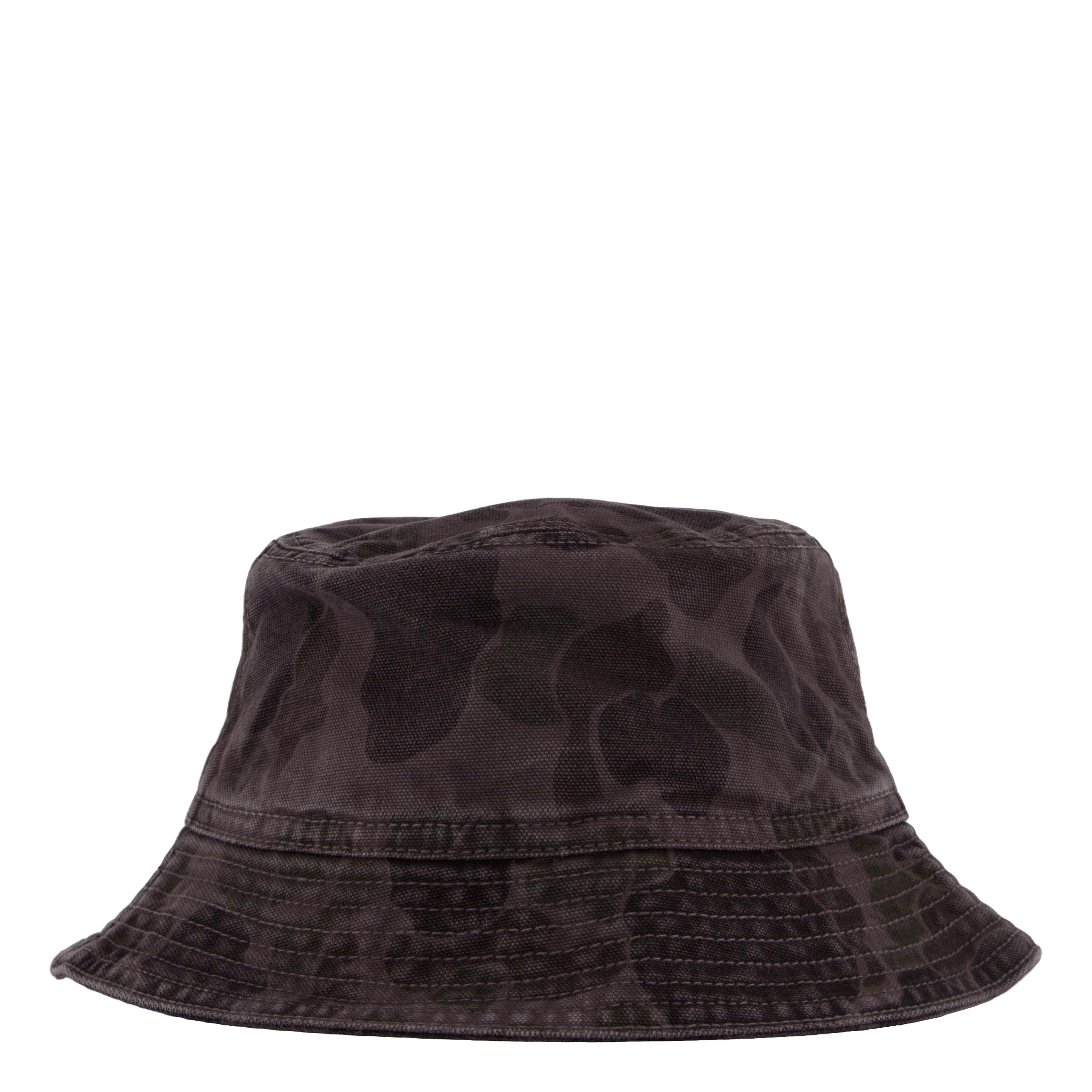 Carhartt WIP Duck Bucket Hat Camo Duck, Green / Graphite