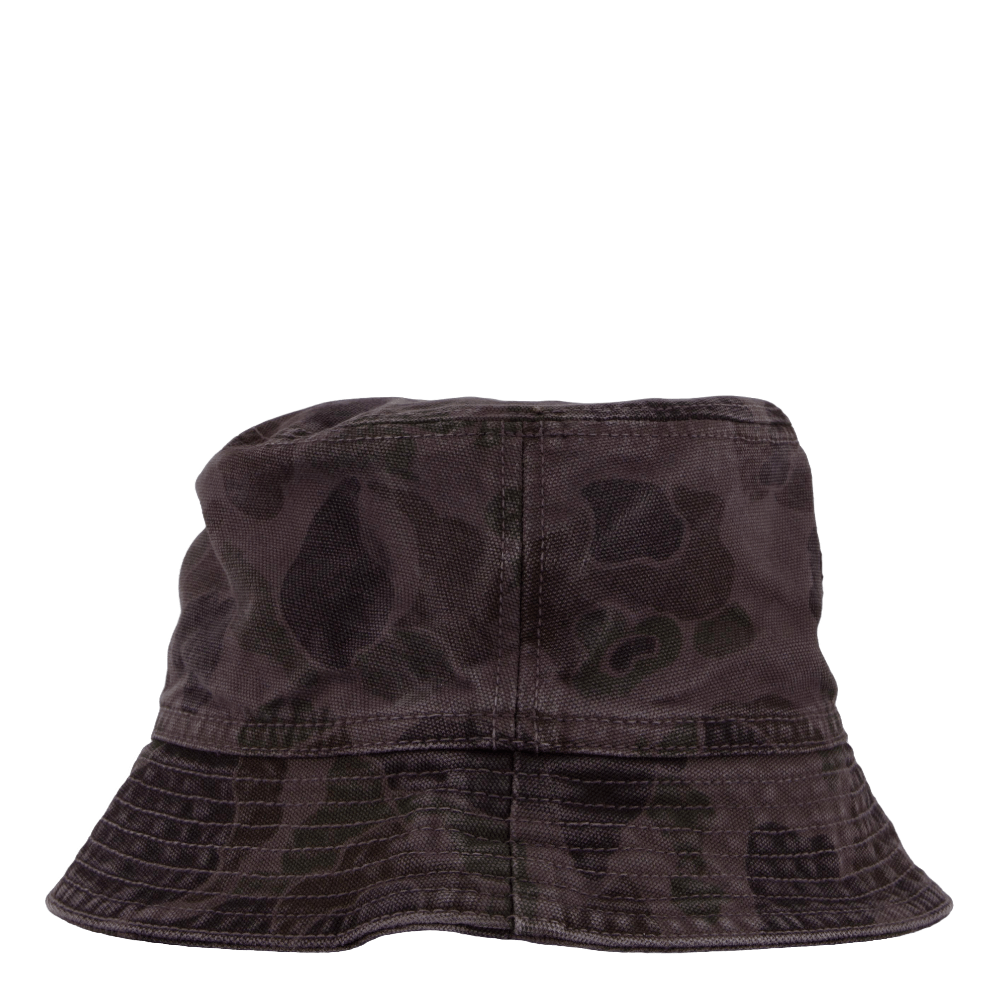 Carhartt WIP Duck Bucket Hat Camo Duck, Green / Graphite