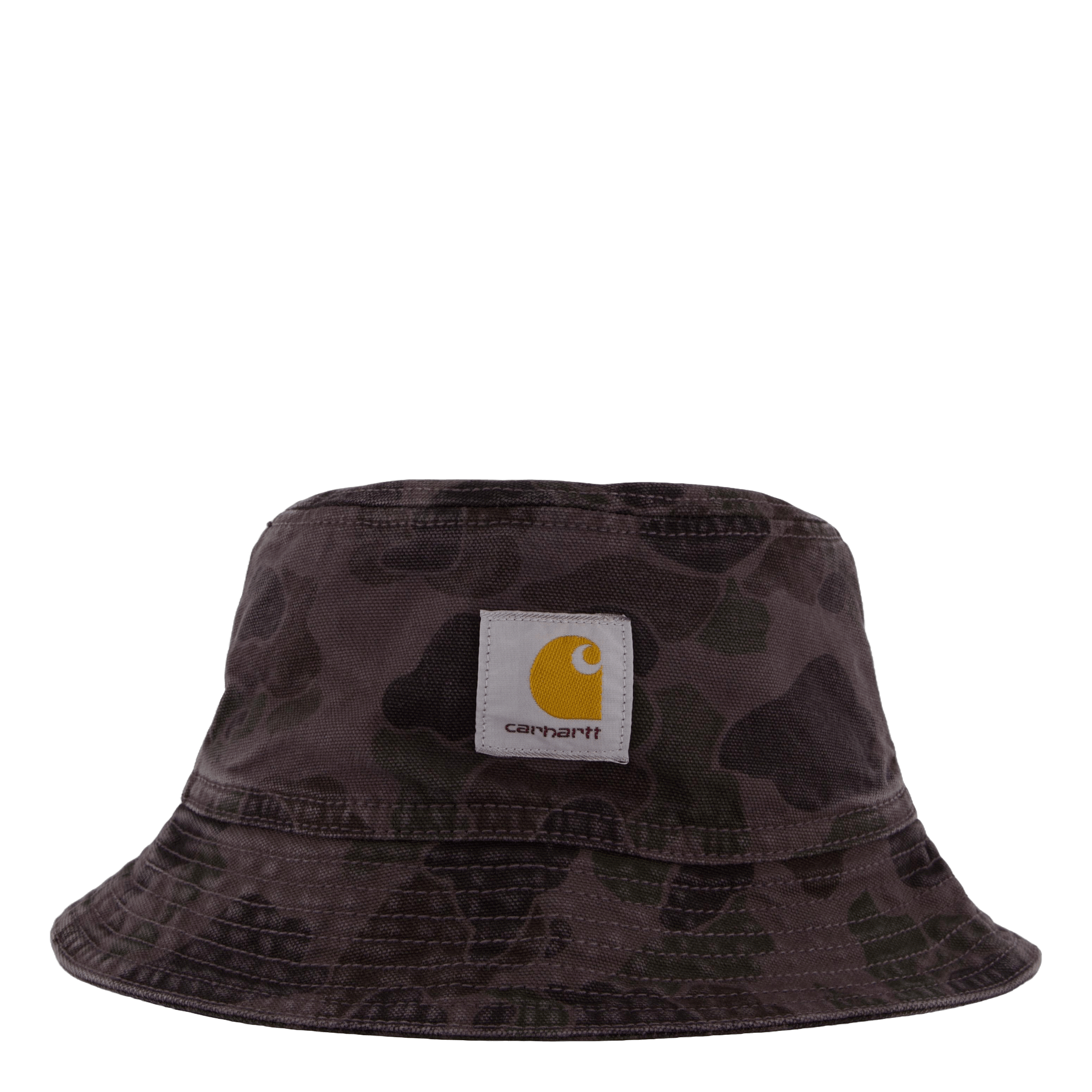 Carhartt WIP Duck Bucket Hat Camo Duck, Green / Graphite