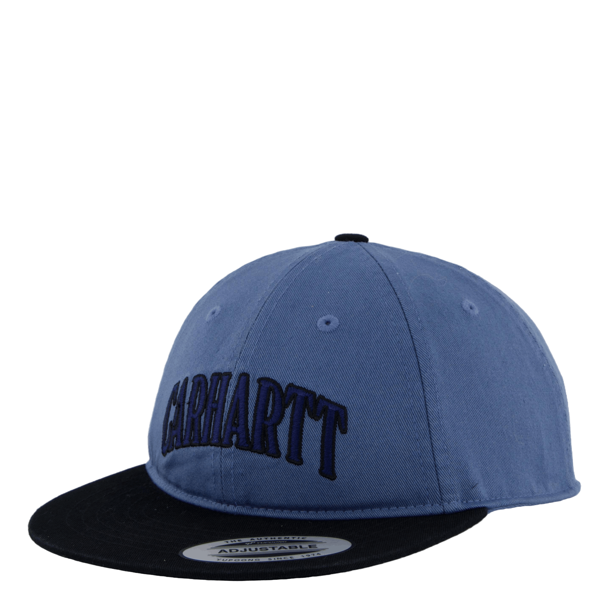 Carhartt WIP Preston Cap Sorrent / Black