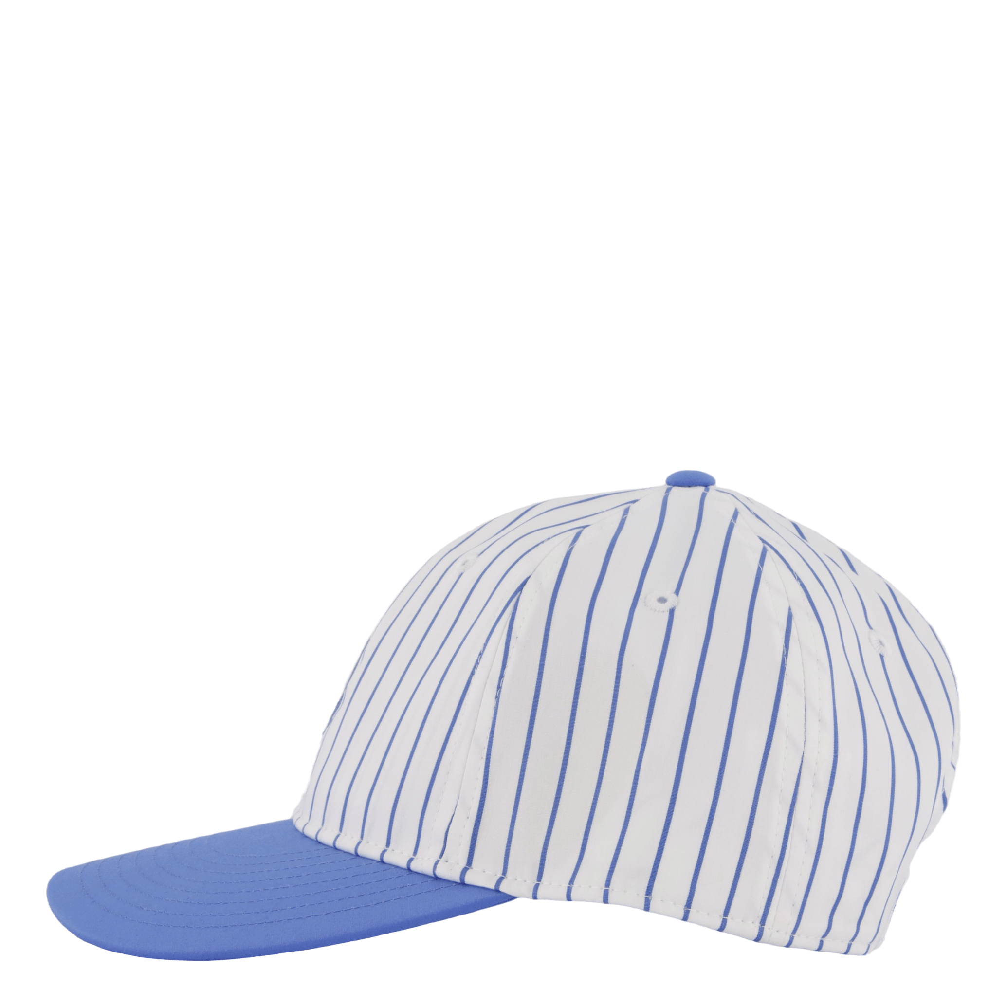 Carhartt WIP Linus Cap Linus Stripe, White / Bleach