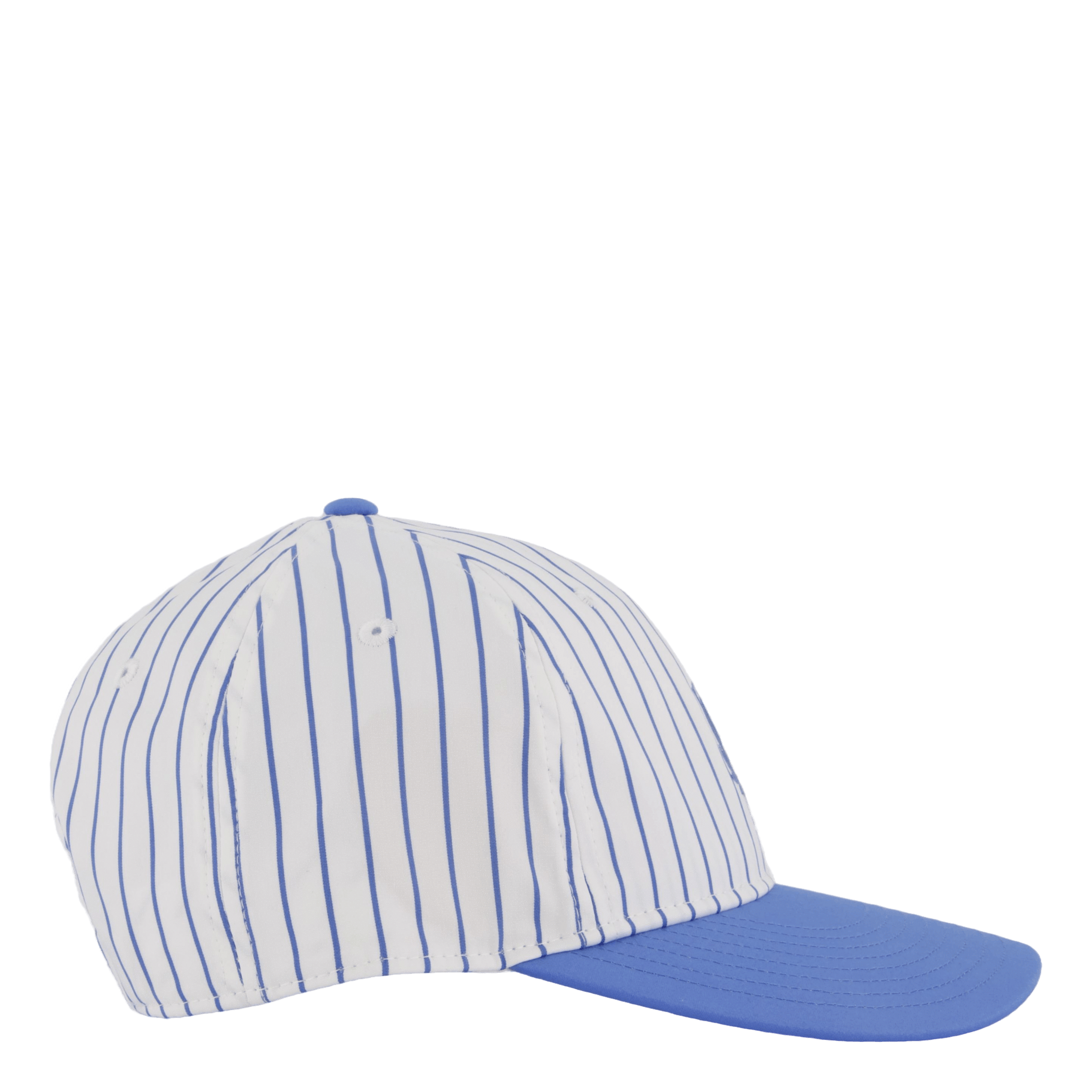 Carhartt WIP Linus Cap Linus Stripe, White / Bleach