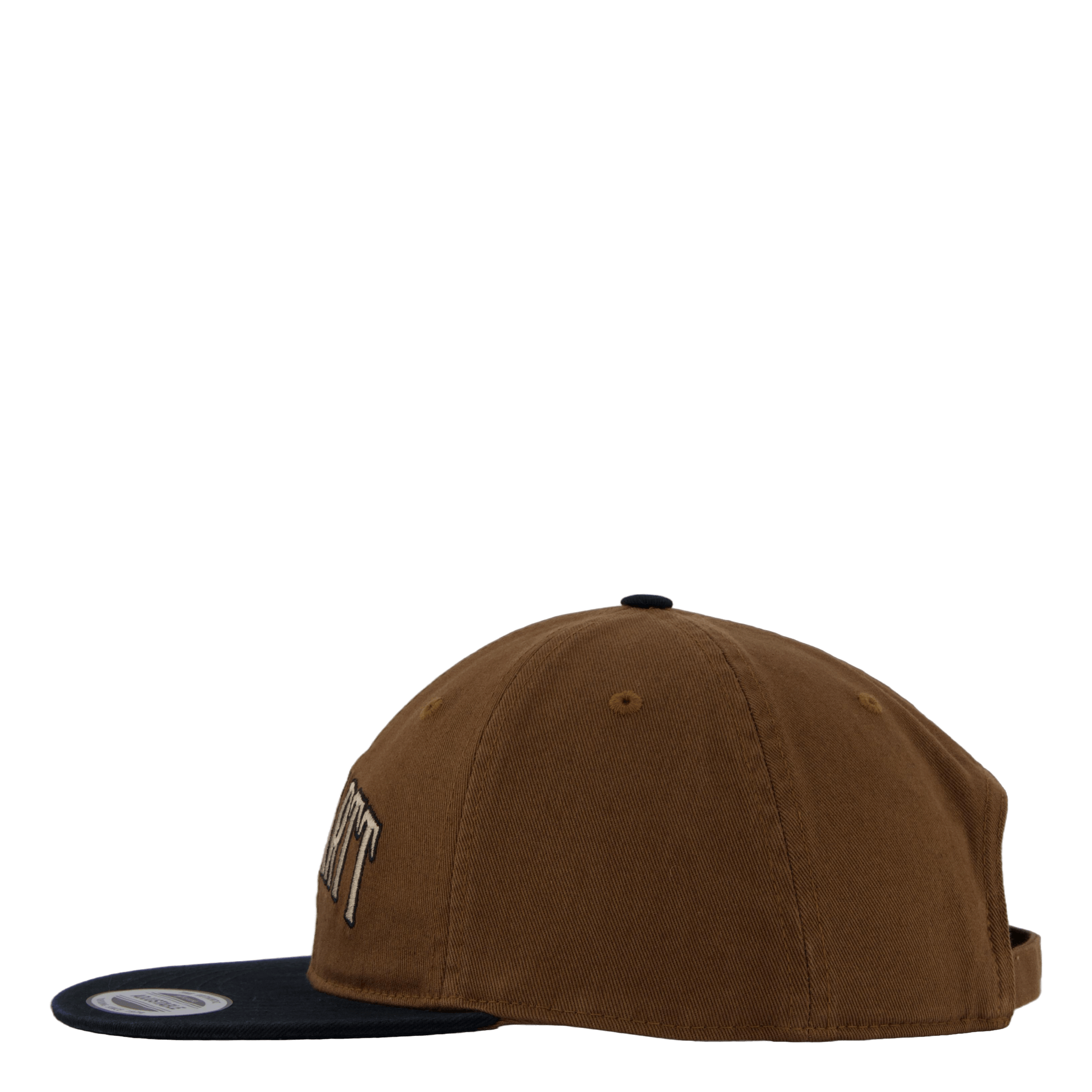 Carhartt WIP Preston Cap Lumber / Black