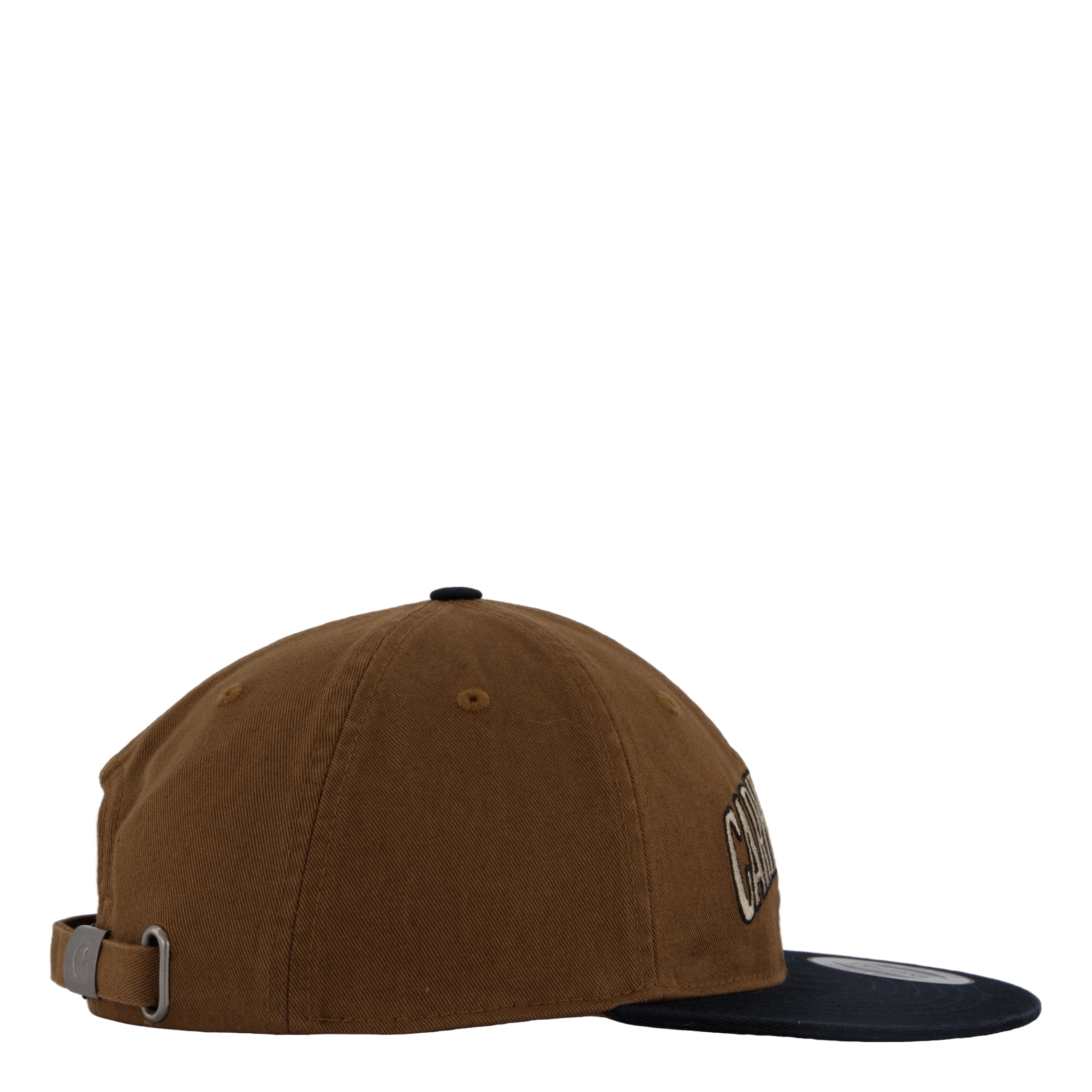 Carhartt WIP Preston Cap Lumber / Black