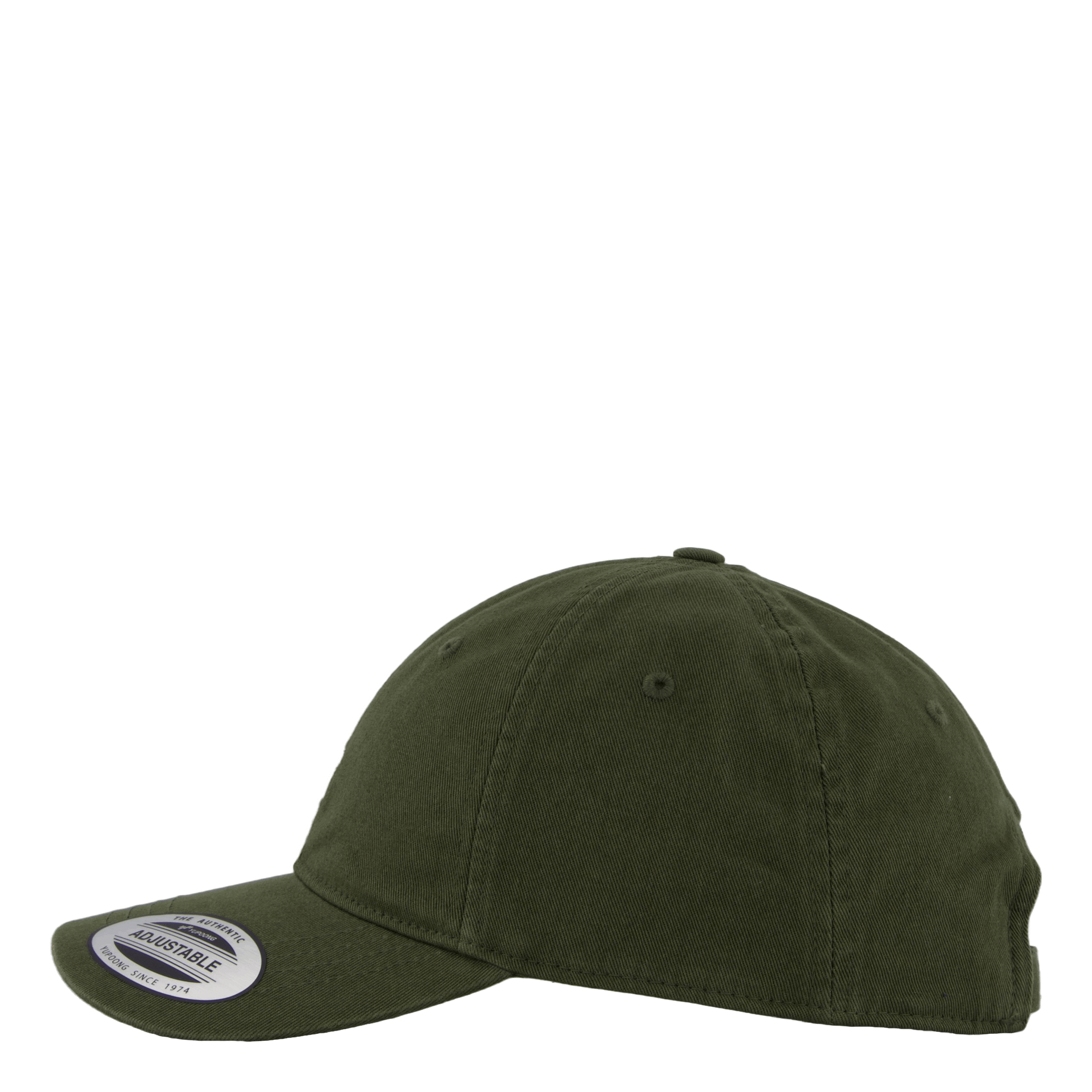 Carhartt WIP Madison Logo Cap Dundee / White