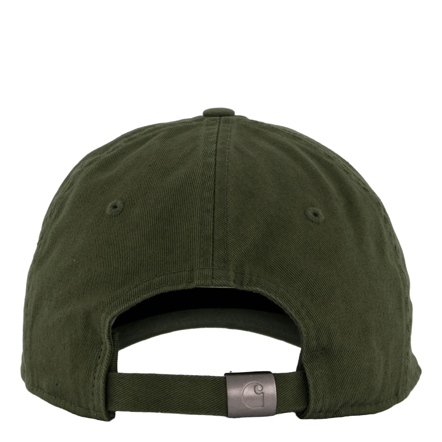 Carhartt WIP Madison Logo Cap Dundee / White