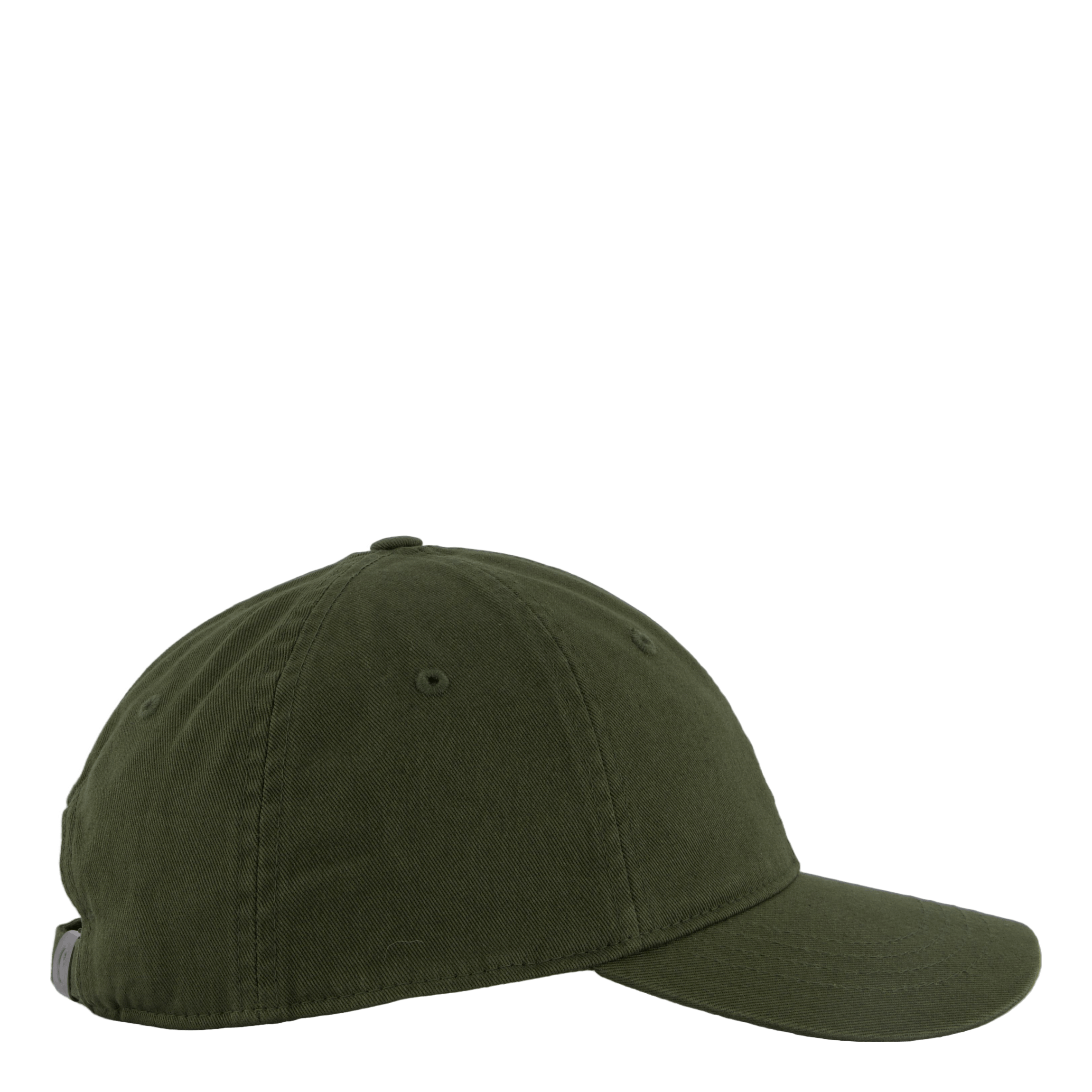 Carhartt WIP Madison Logo Cap Dundee / White
