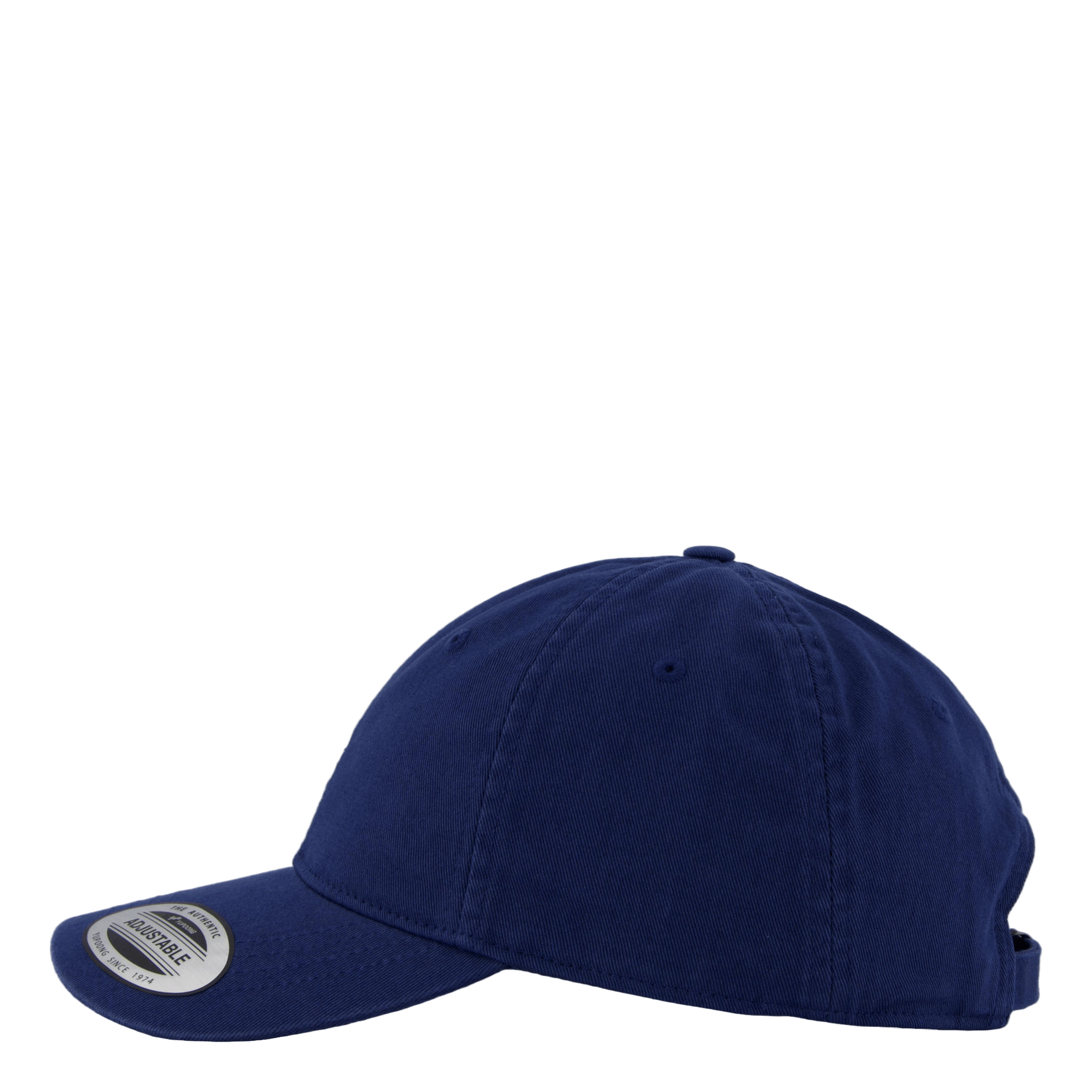 Carhartt WIP Madison Logo Cap Elder / White