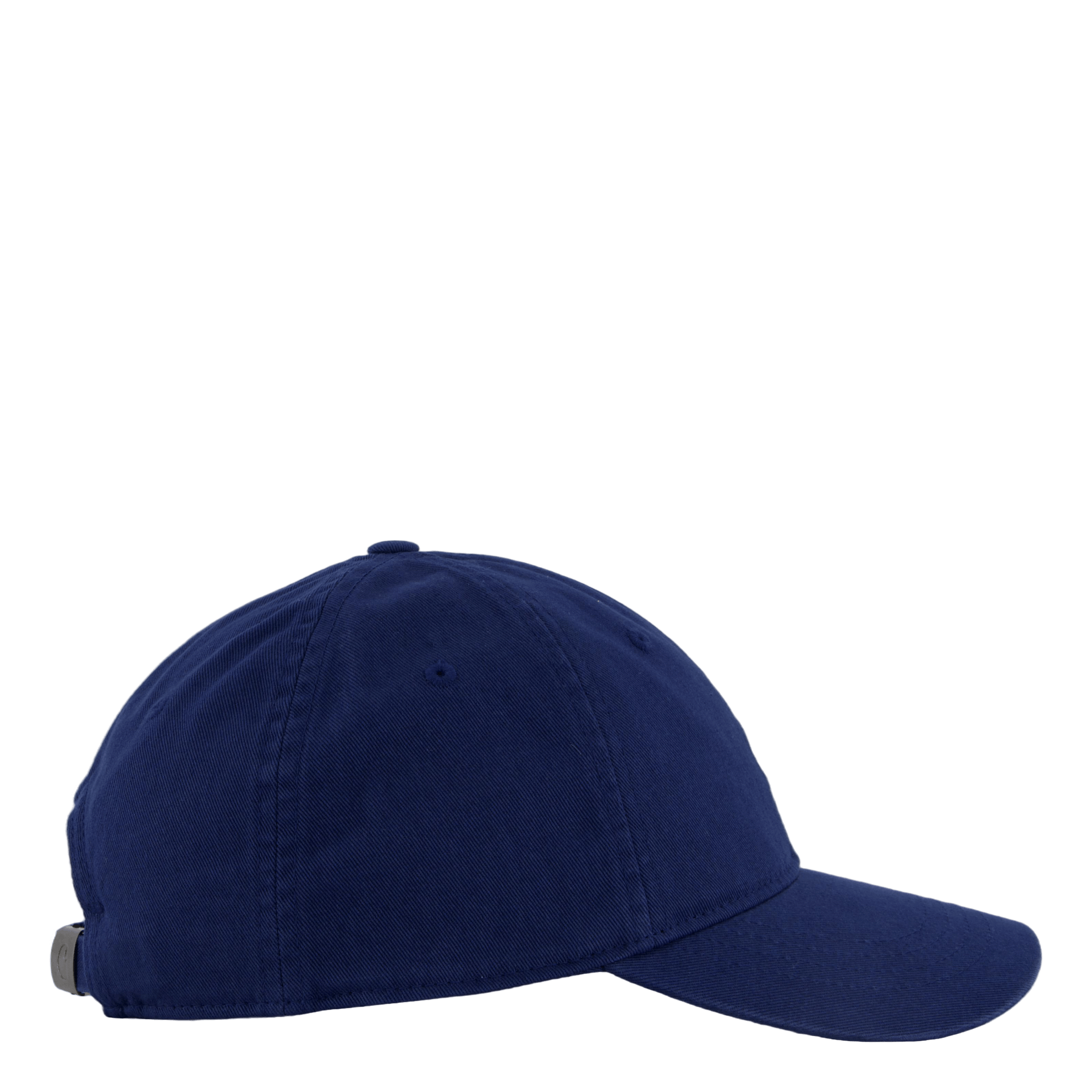Carhartt WIP Madison Logo Cap Elder / White