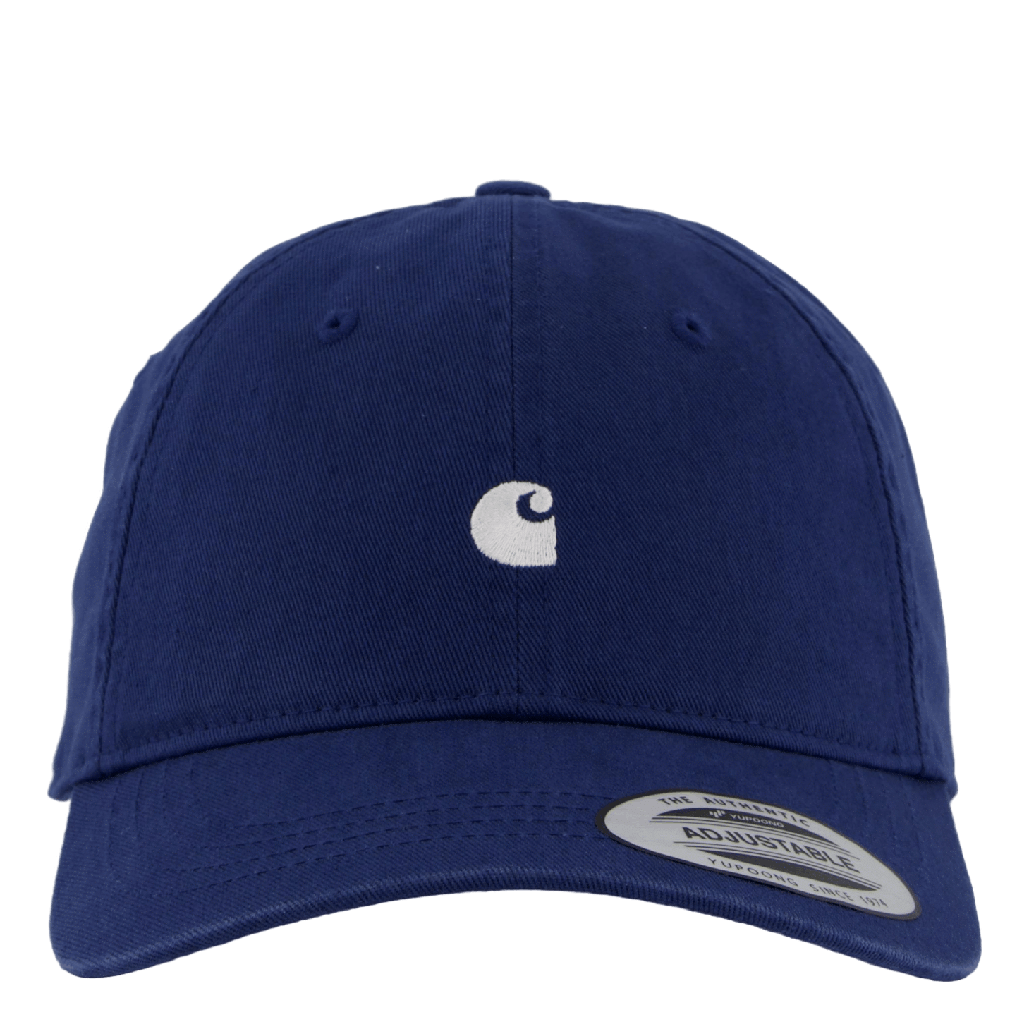 Carhartt WIP Madison Logo Cap Elder / White