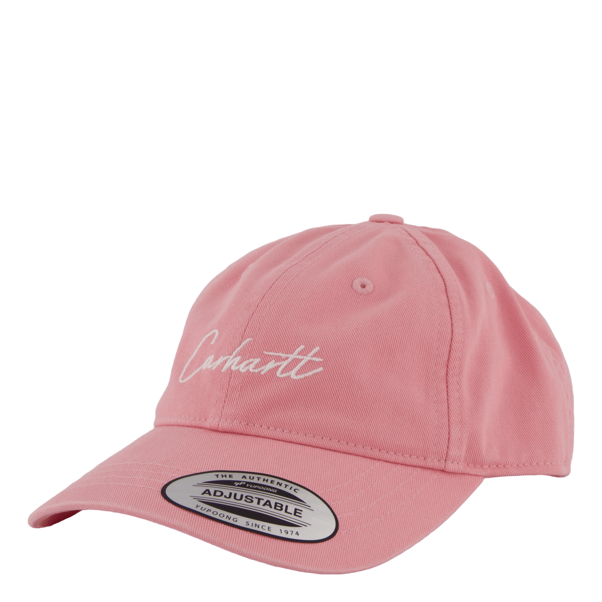 Carhartt WIP Delray Cap Glassy Pink / Wax
