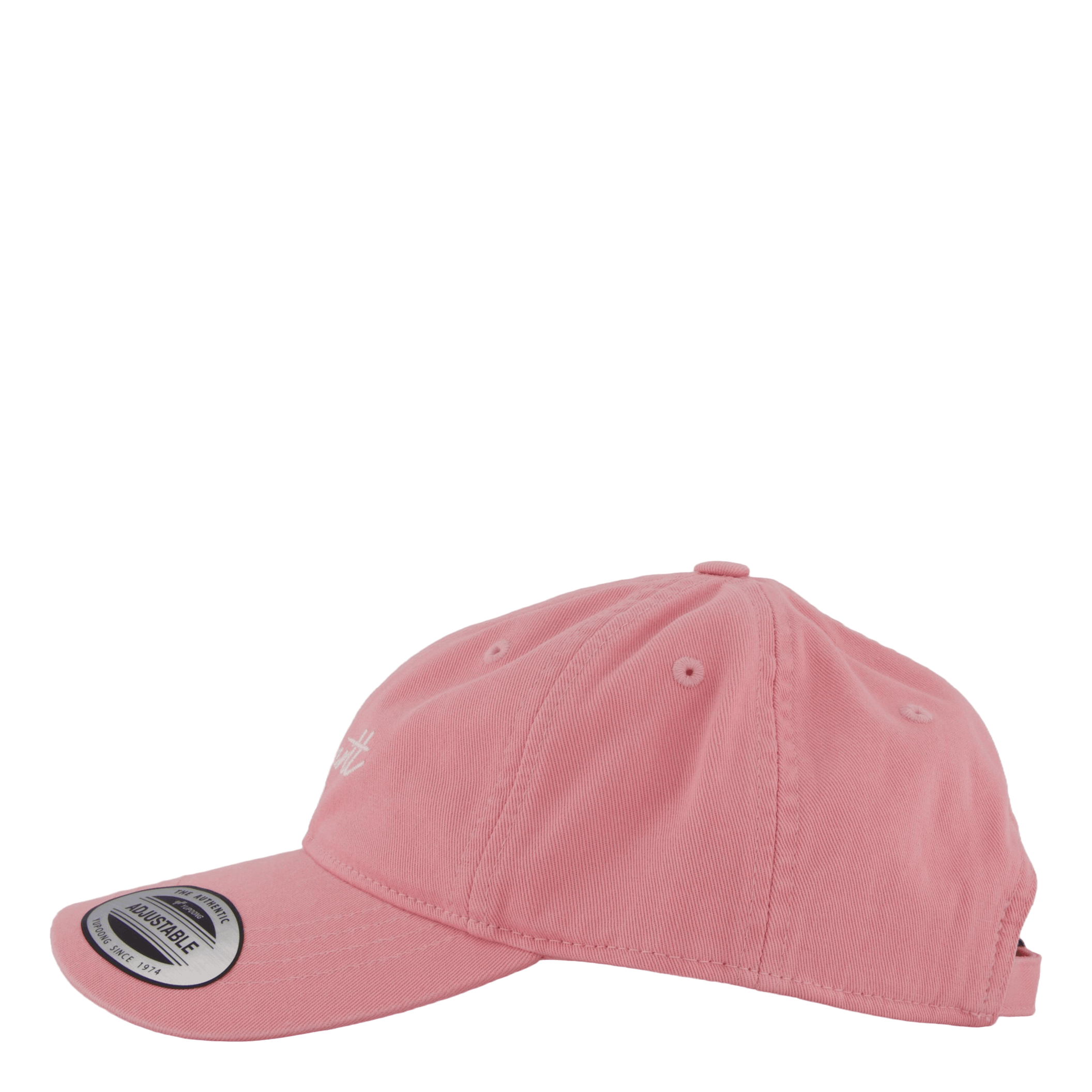 Carhartt WIP Delray Cap Glassy Pink / Wax