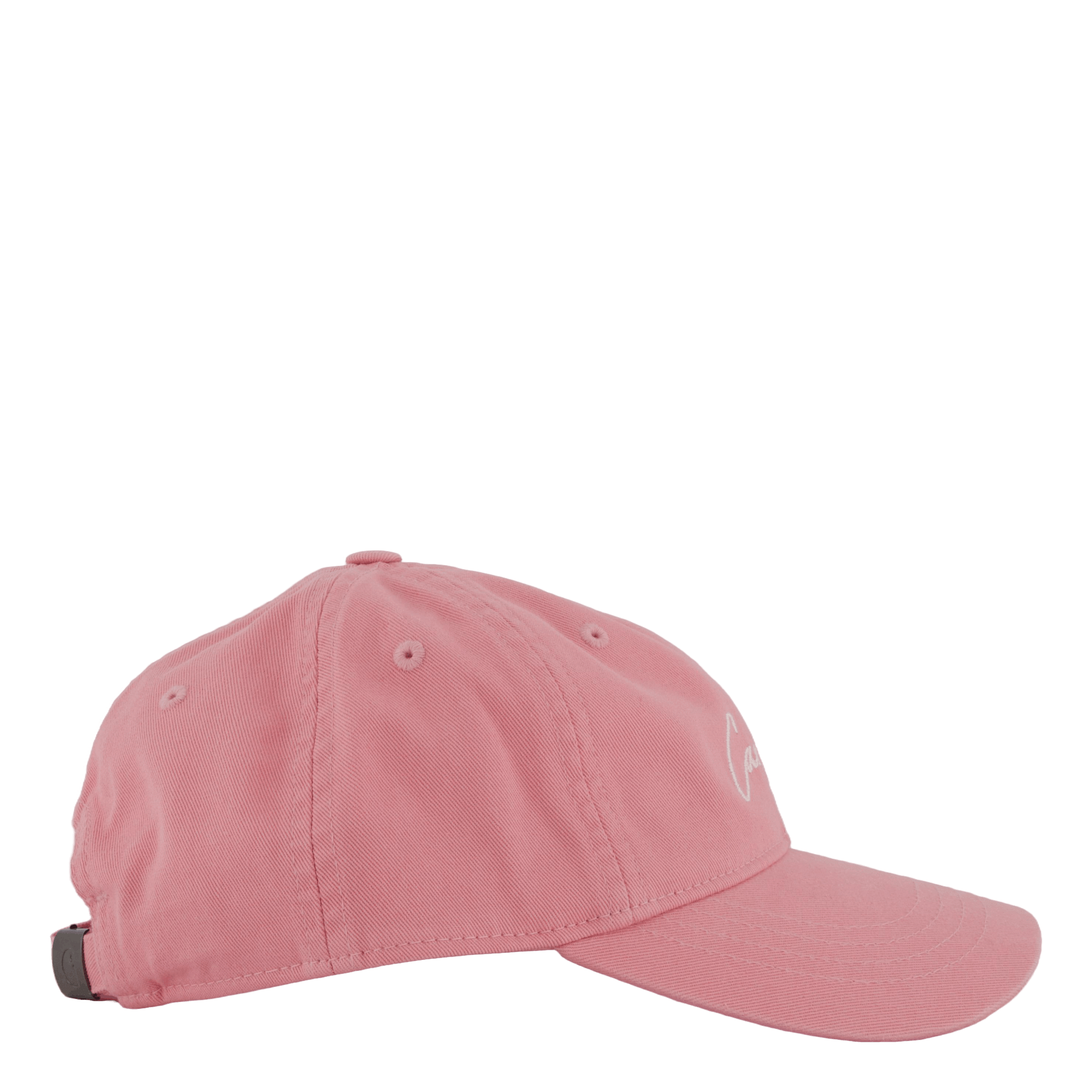 Carhartt WIP Delray Cap Glassy Pink / Wax