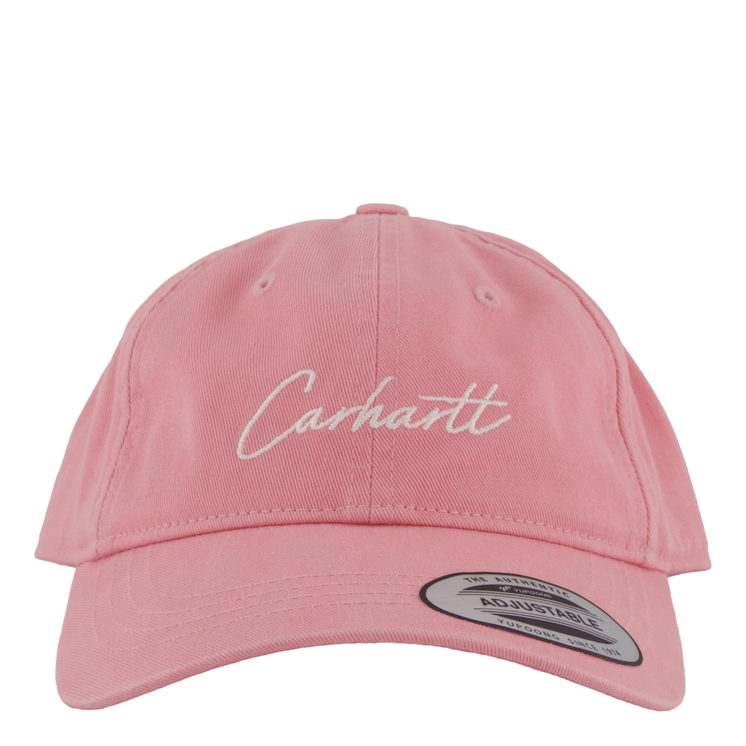 Carhartt WIP Delray Cap Glassy Pink / Wax