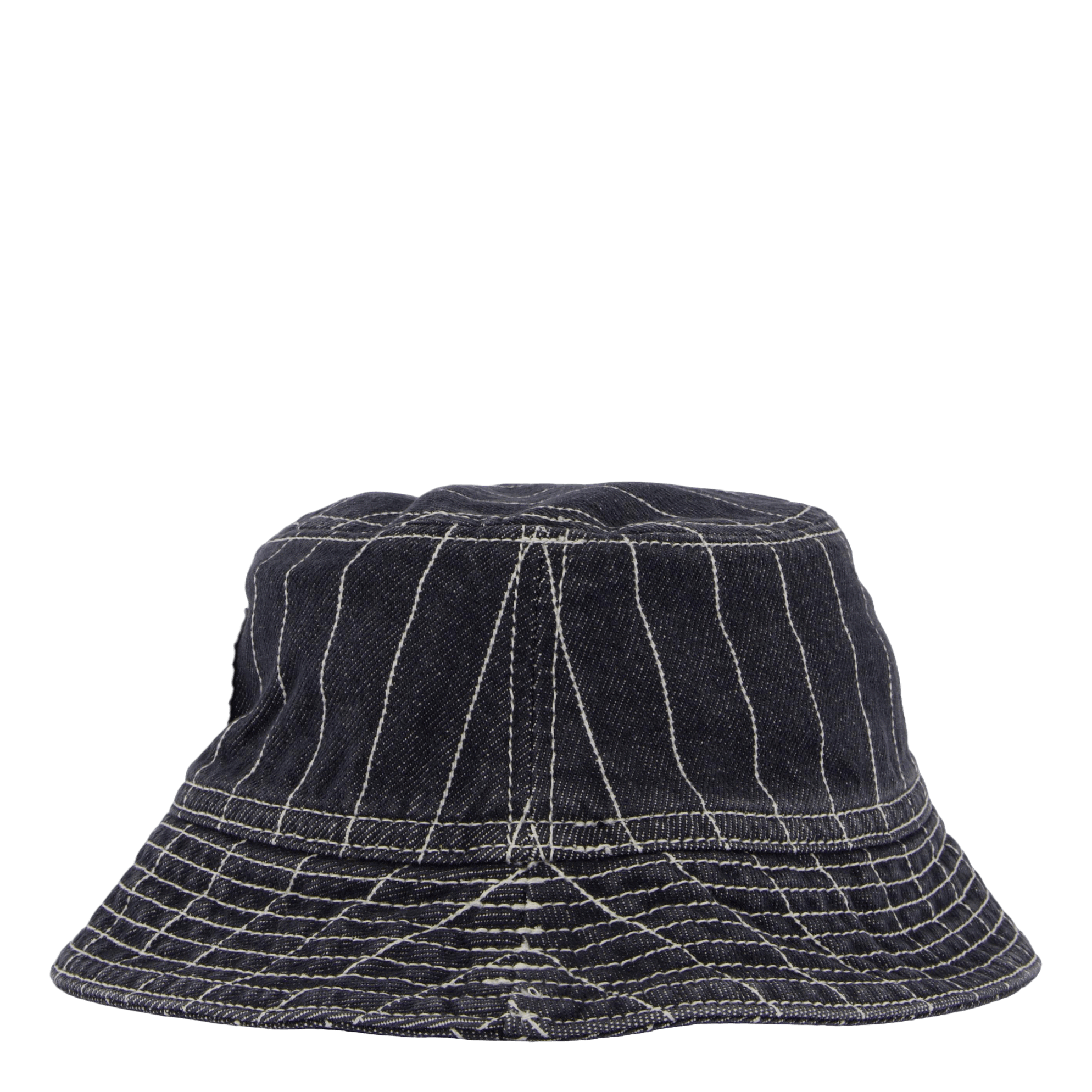 Carhartt WIP Orlean Bucket Hat Orlean Stripe, Black / White