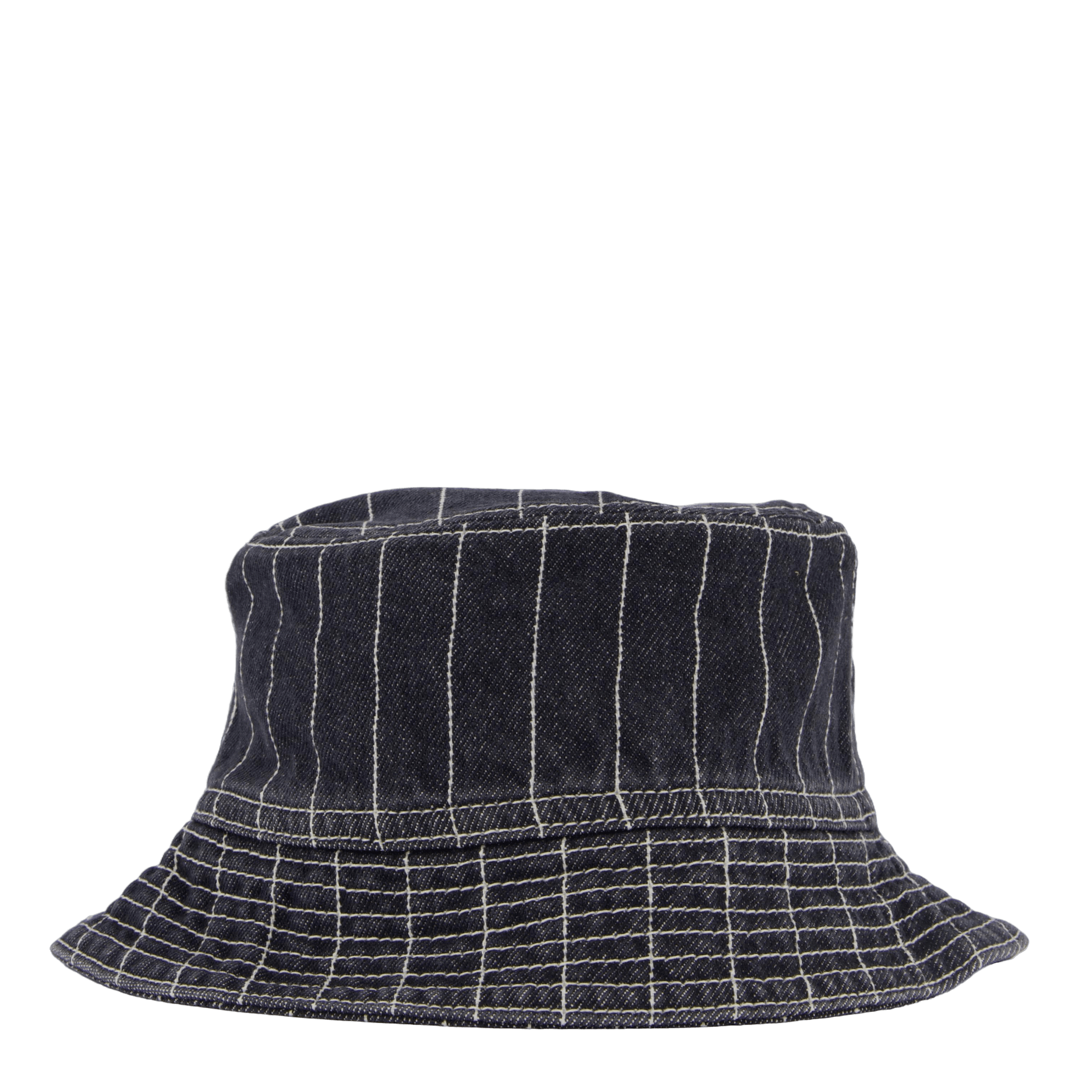 Carhartt WIP Orlean Bucket Hat Orlean Stripe, Black / White