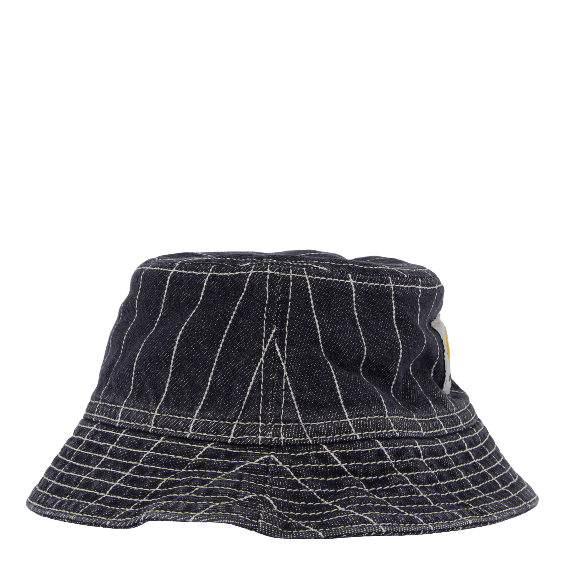 Carhartt WIP Orlean Bucket Hat Orlean Stripe, Black / White