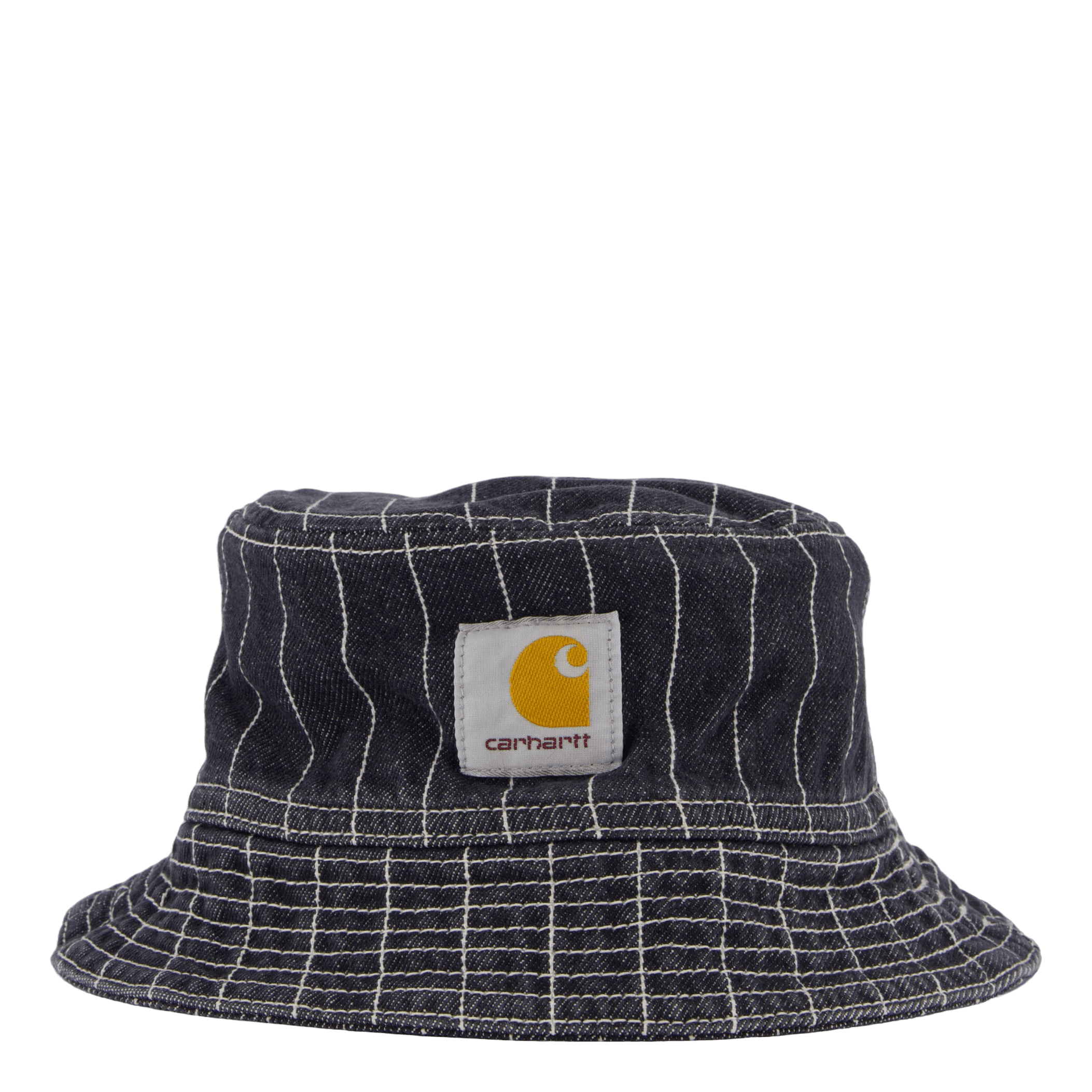 Carhartt WIP Orlean Bucket Hat Orlean Stripe, Black / White