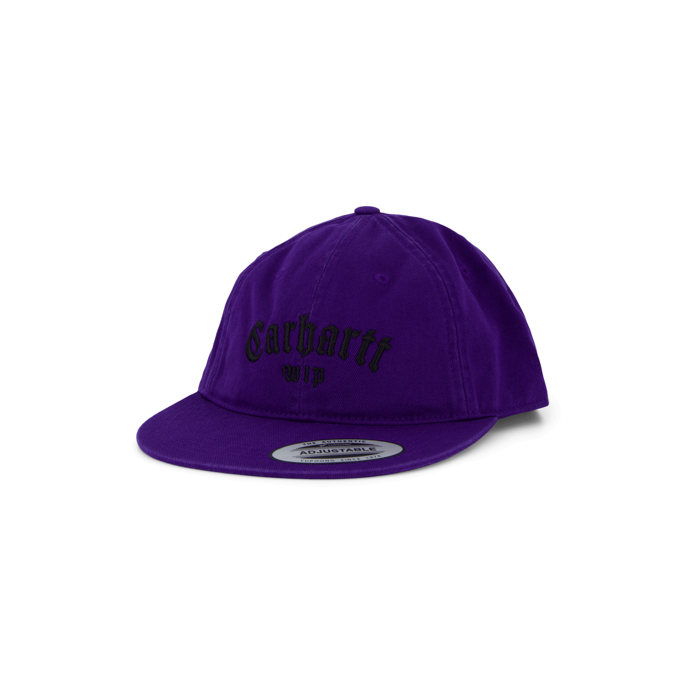 Carhartt WIP Onyx Cap Tyrian / Black