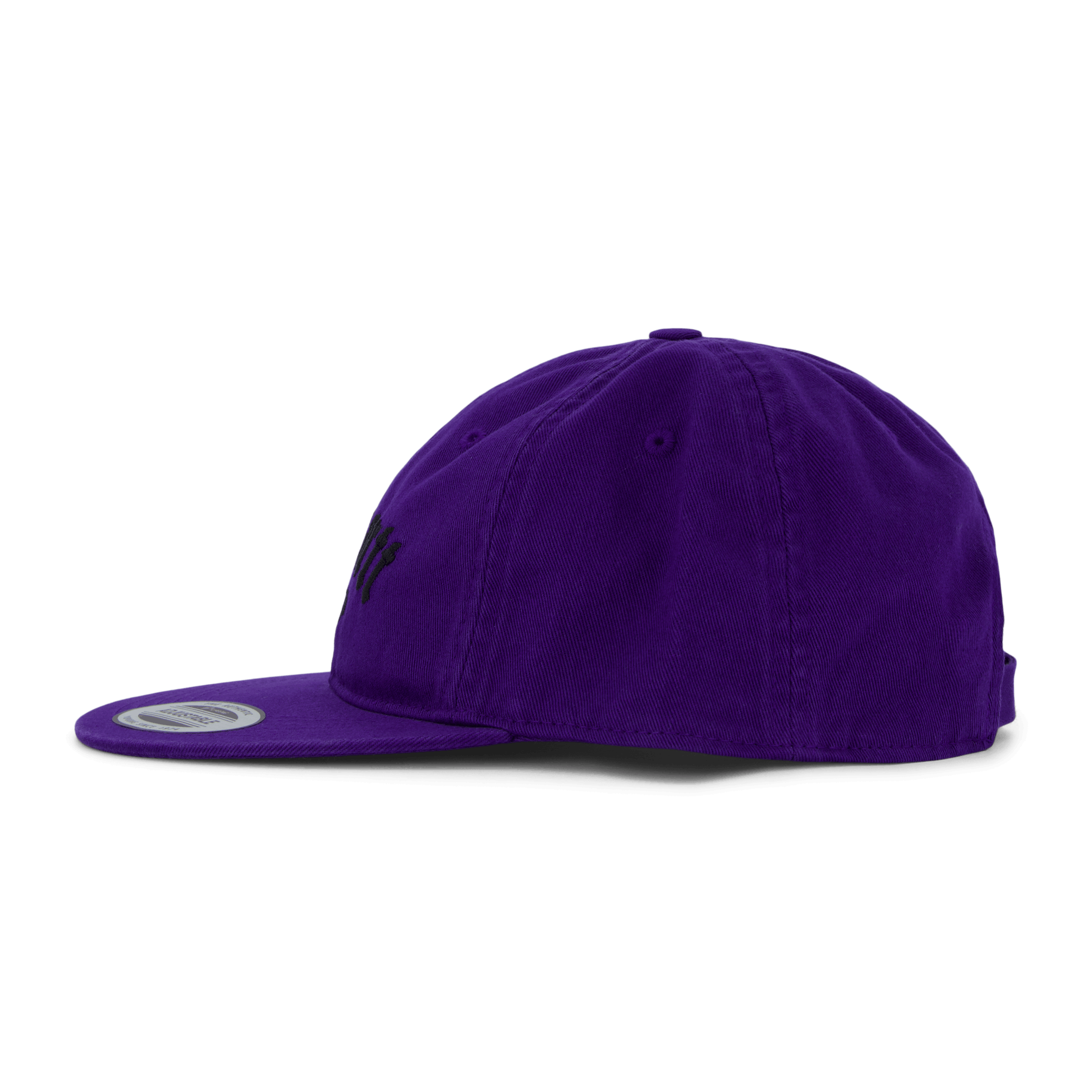 Carhartt WIP Onyx Cap Tyrian / Black