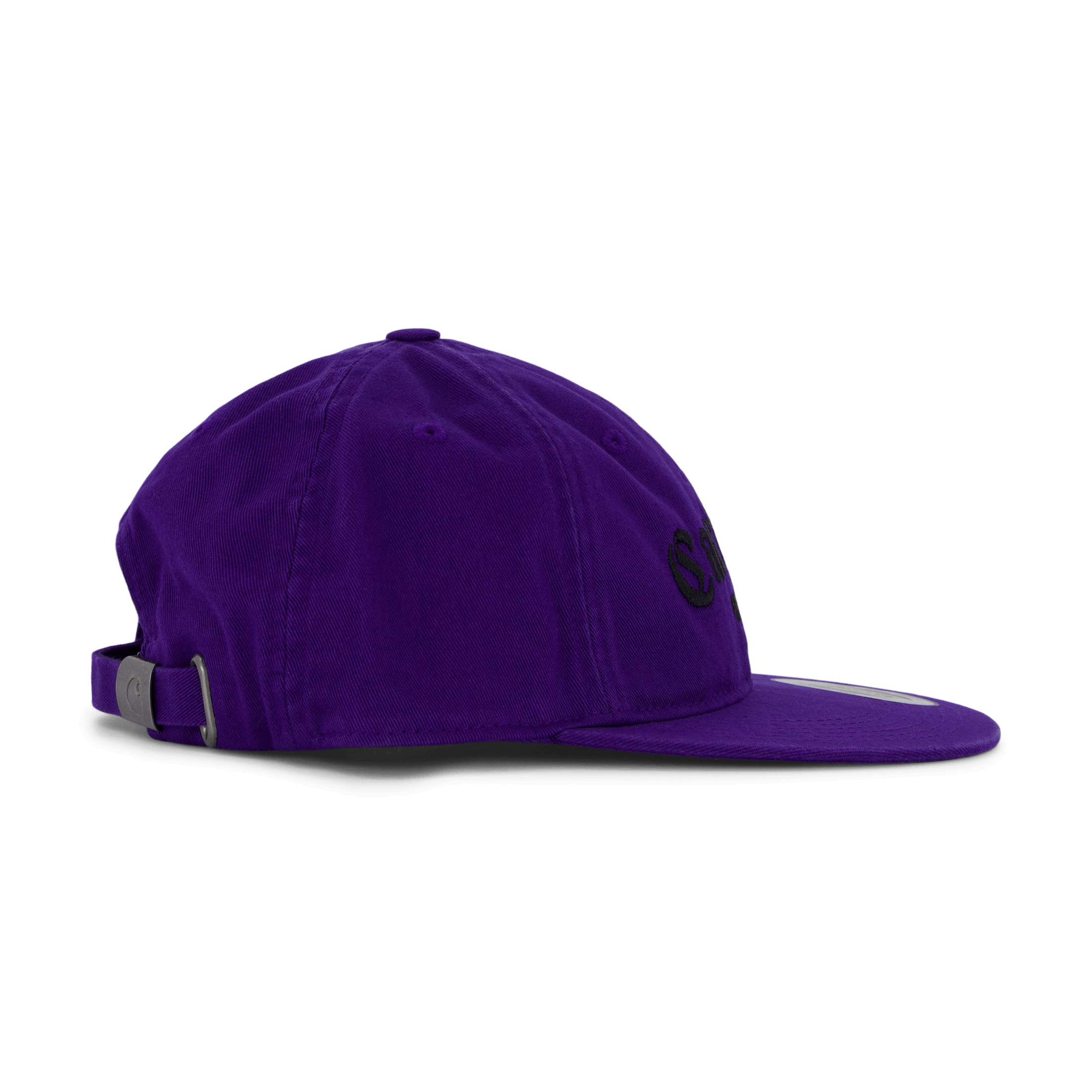 Carhartt WIP Onyx Cap Tyrian / Black