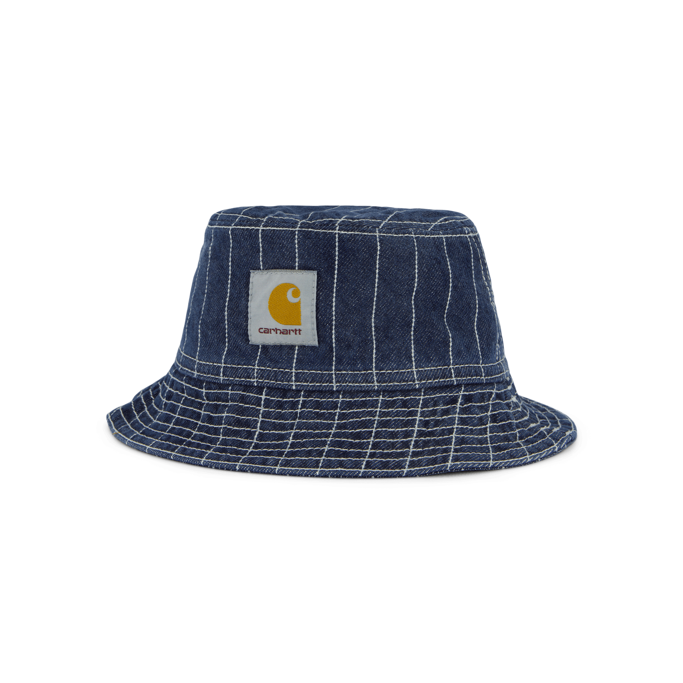 Carhartt WIP Orlean Bucket Hat Orlean Stripe, Blue / White