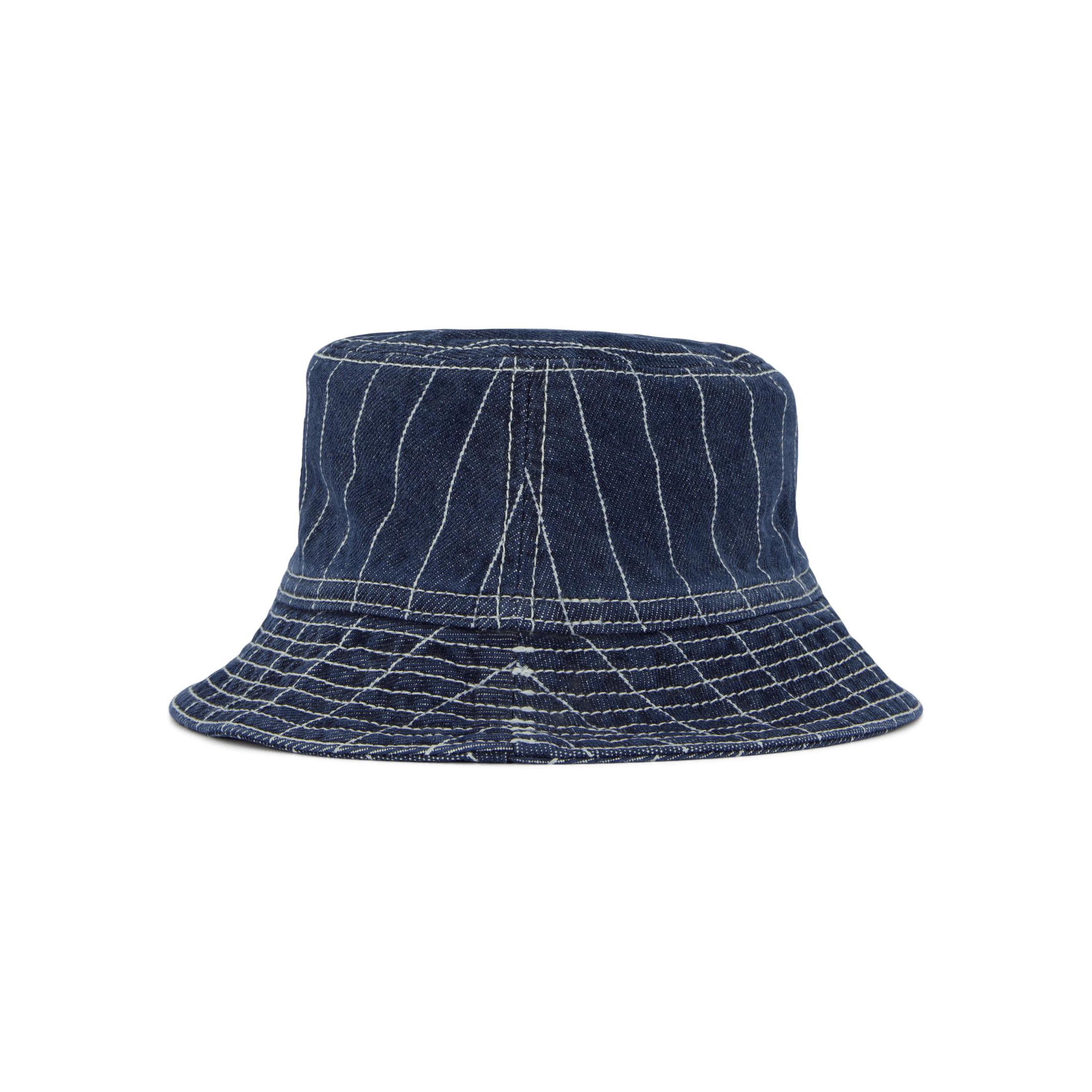 Carhartt WIP Orlean Bucket Hat Orlean Stripe, Blue / White
