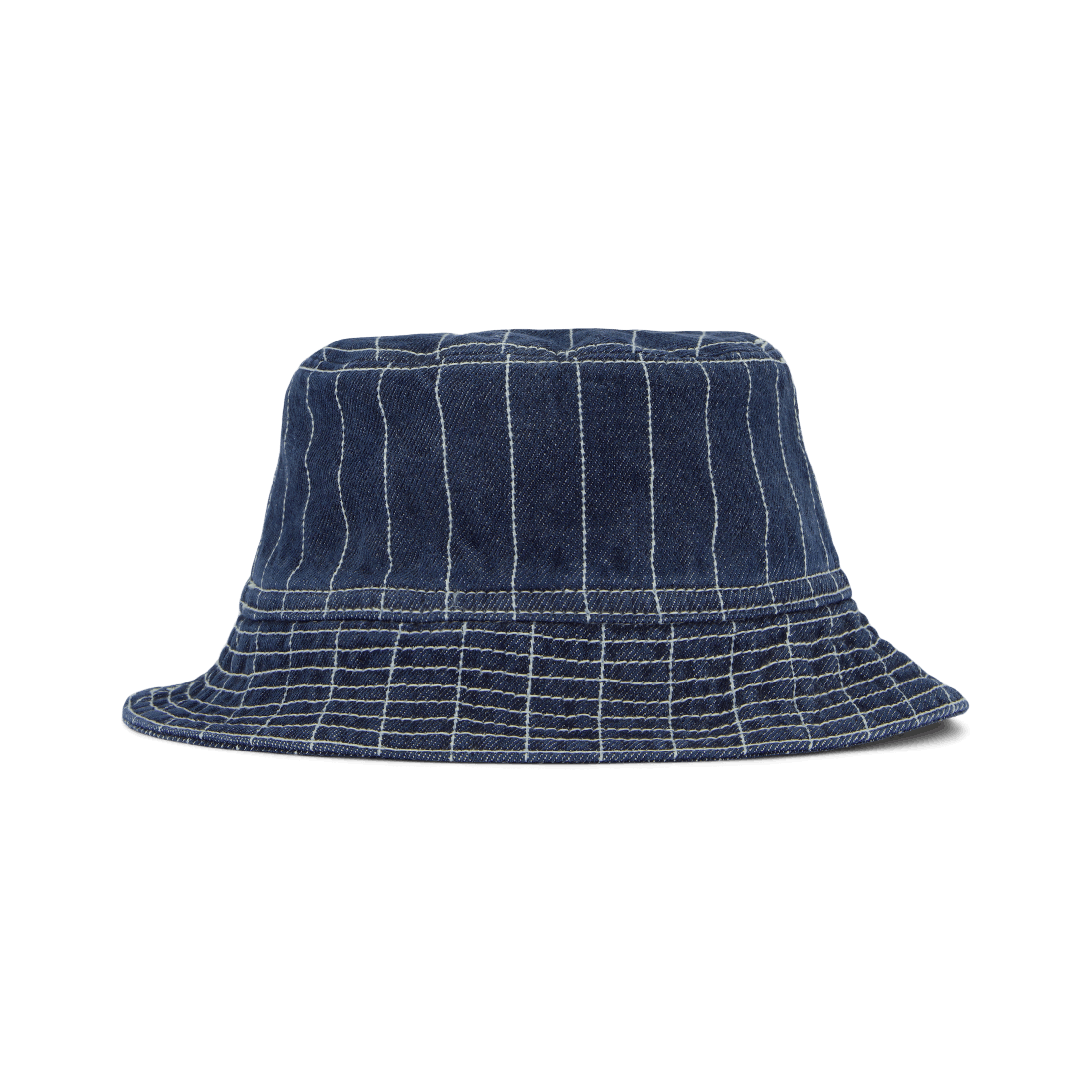 Carhartt WIP Orlean Bucket Hat Orlean Stripe, Blue / White